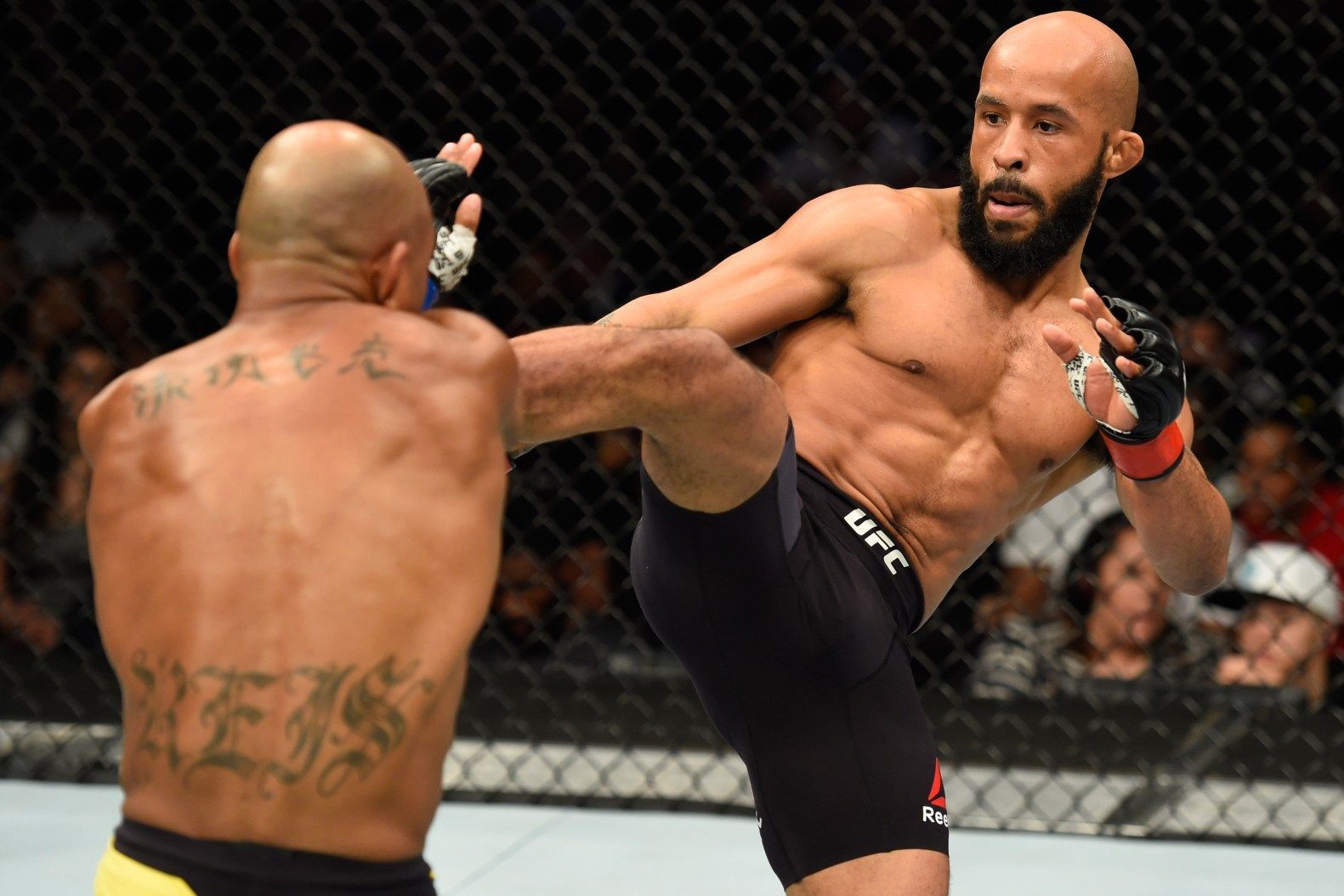 1581x1054 Demetrious Johnson vs. Ray Borg UFC 215 Called Off Last Minute