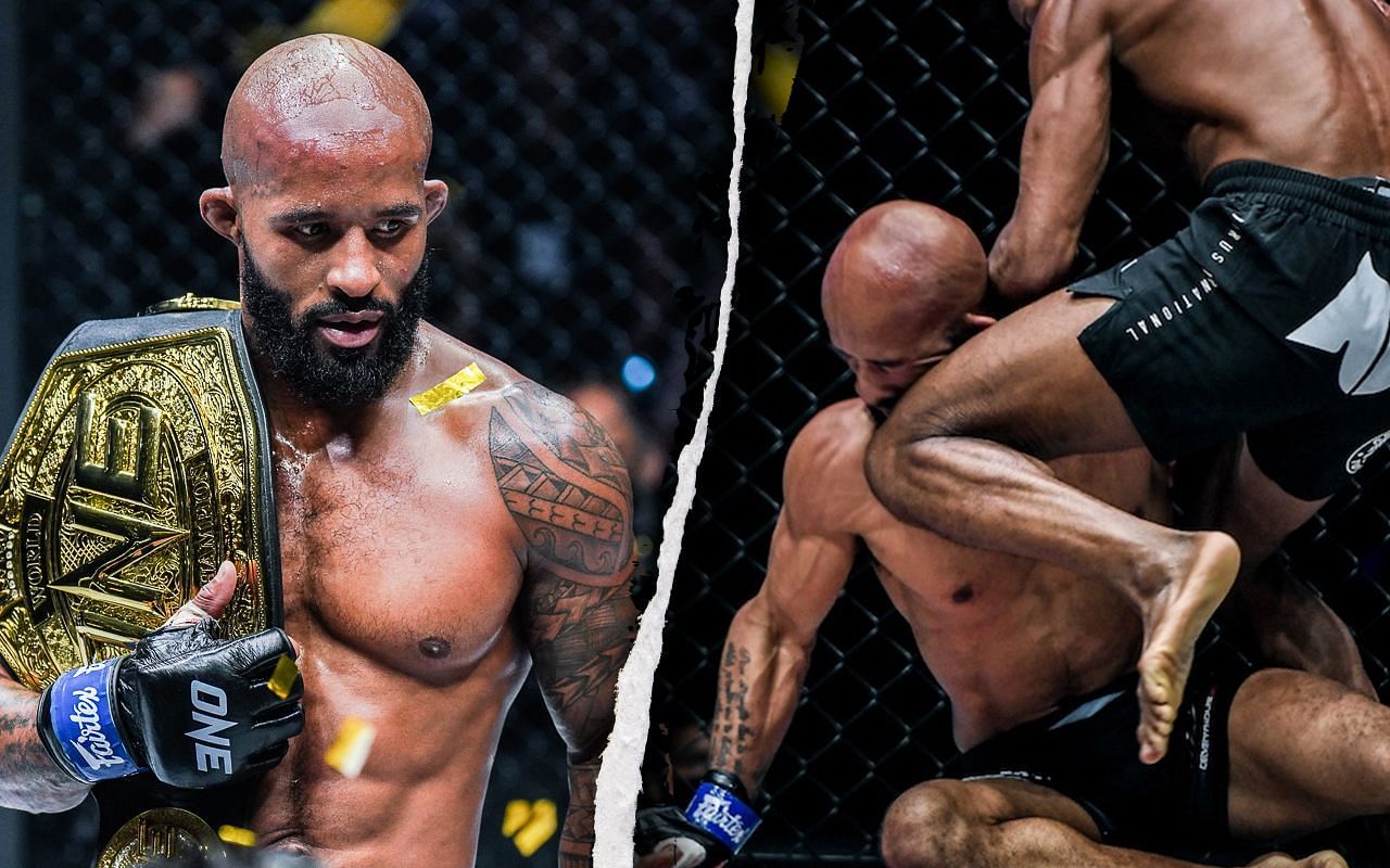 1280x800 Adriano Moraes: Check out the inspiring story of Demetrious Johnson's martial arts journey