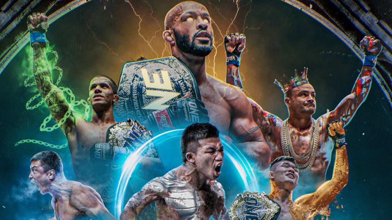 1280x720 Demetrious Johnson Championship