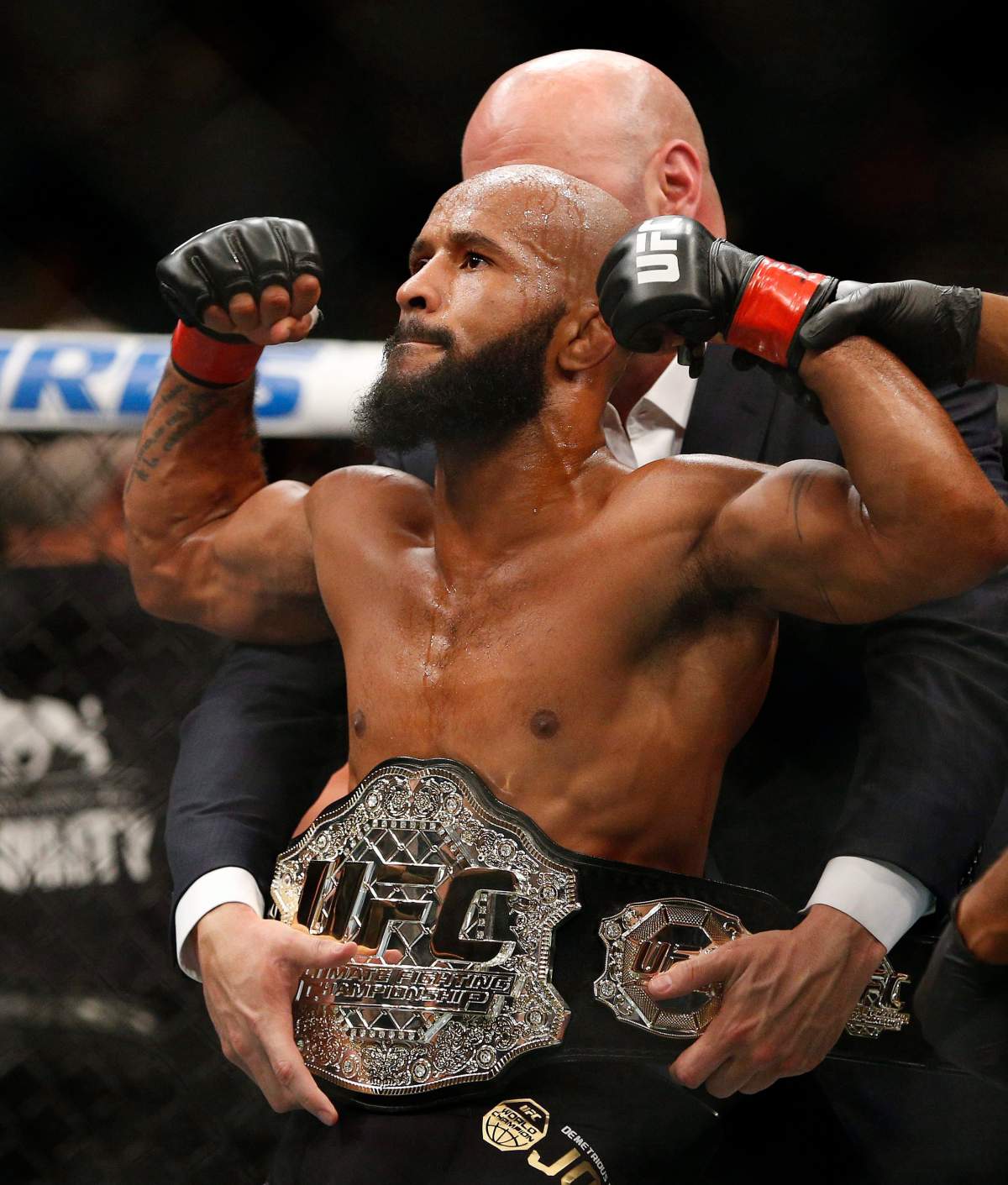 1200x1411 Demetrious Johnson vs Ray Borg UFC 215 fight cancelled due to viral illness