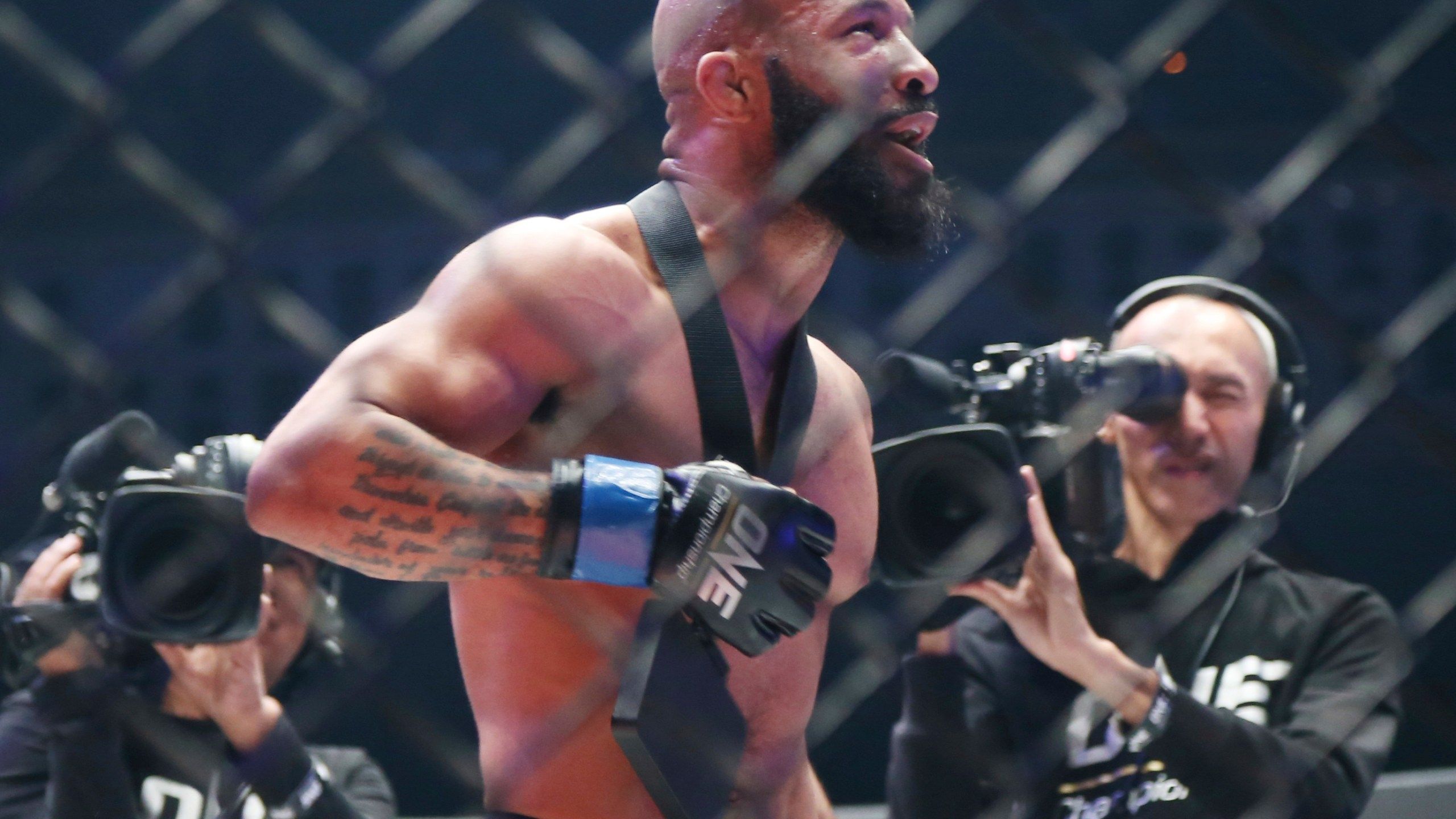 2560x1440 One Championship lands in Broomfield with debut show