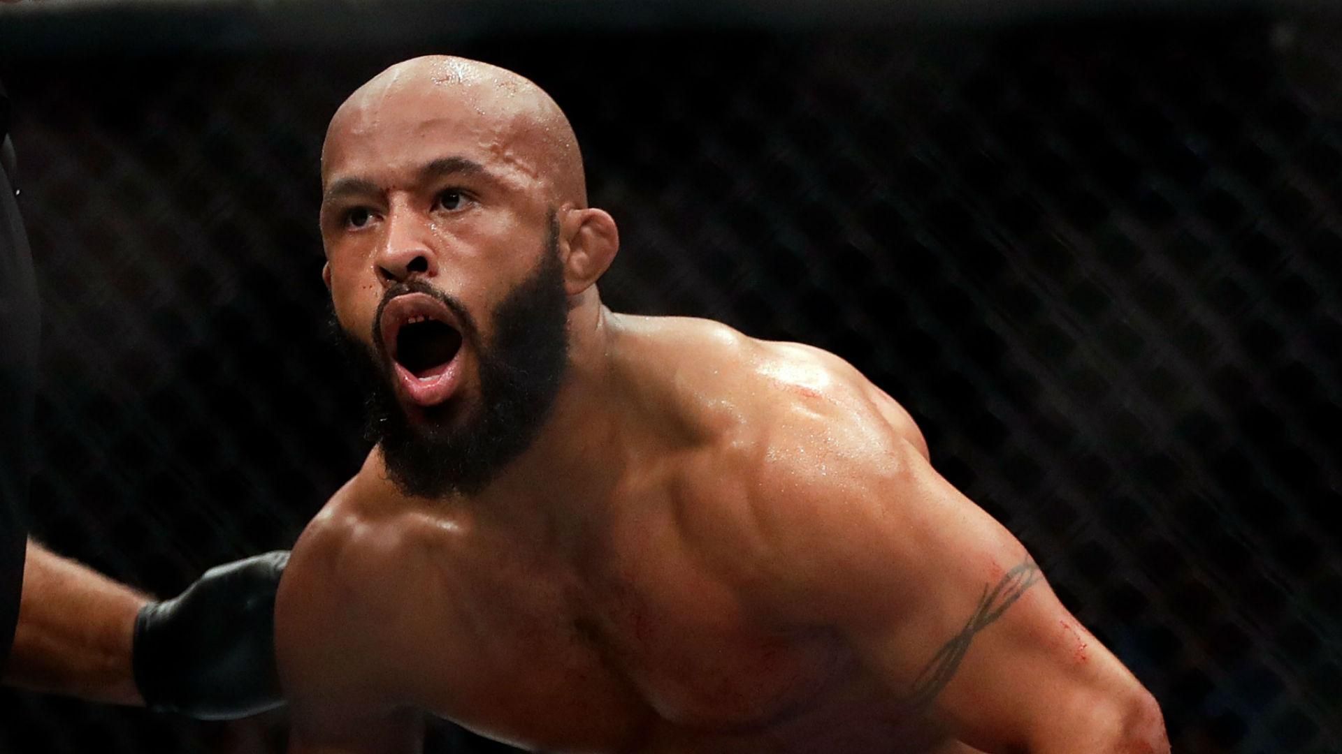 1920x1080 Demetrious Johnson discusses fresh start with ONE Championship