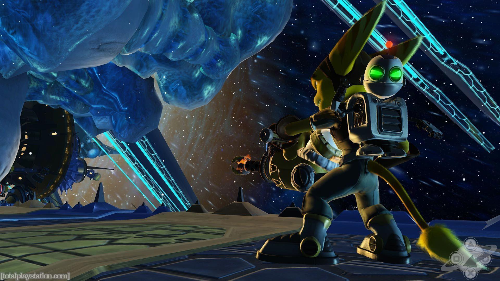 1920x1080 Ratchet And Clank Wallpaper