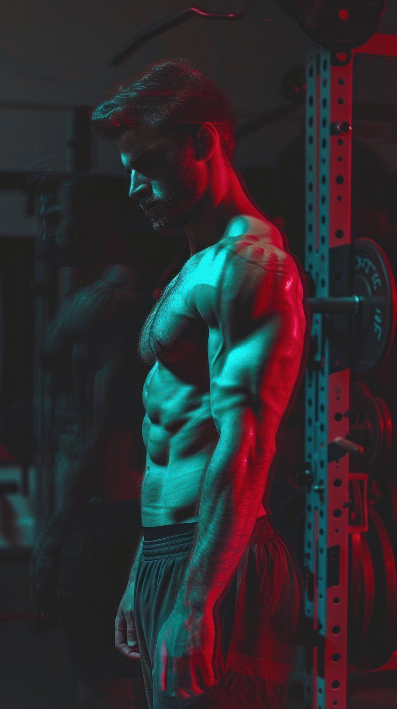 800x1427 Gym Wallpaper Image Wallpaper
