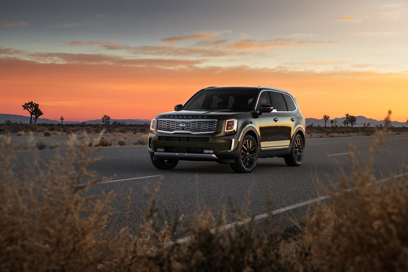 1350x900 KIA TELLURIDE NAMED SUV OF THE