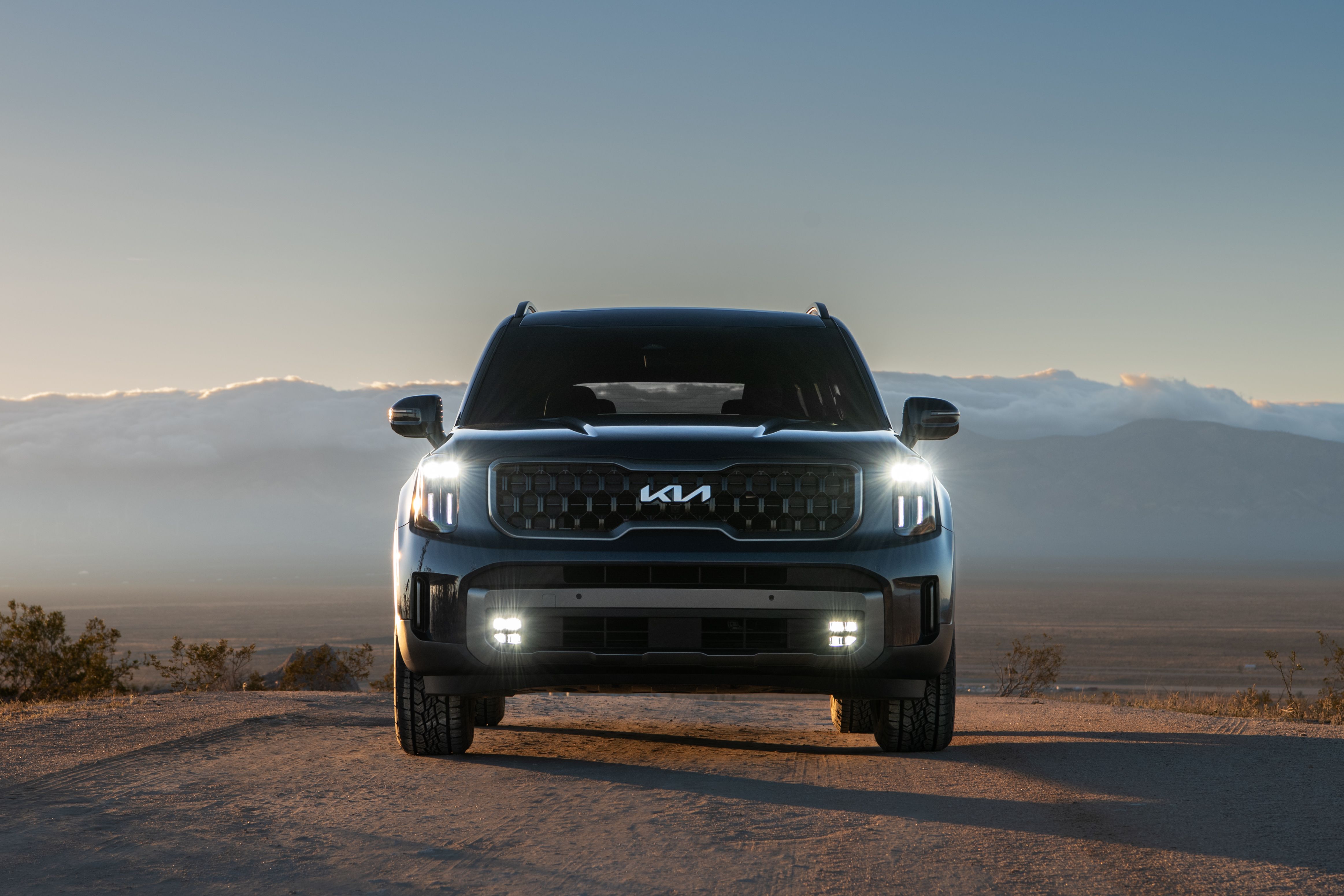 4651x3101 Vehicle Kia Telluride 4k Ultra HD Wallpaper