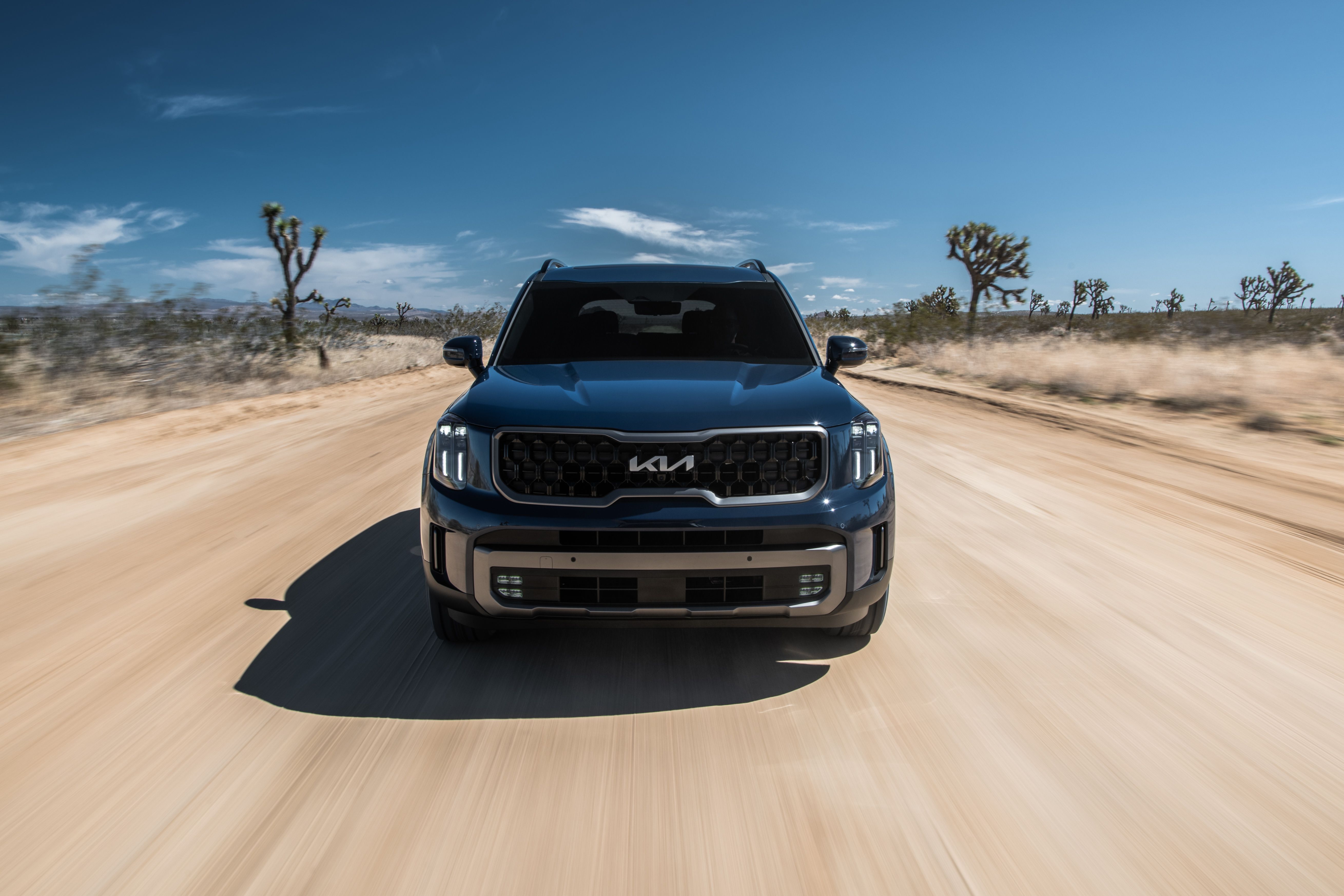 5238x3492 Vehicle Kia Telluride 4k Ultra HD Wallpaper