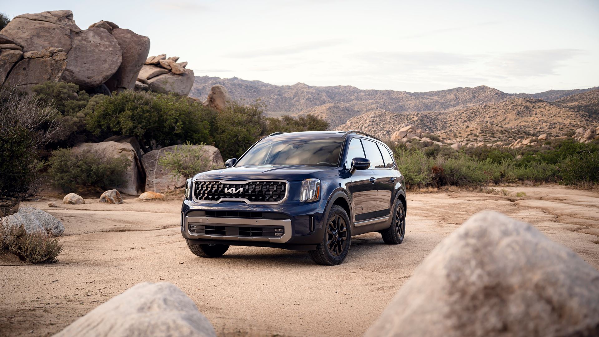 1920x1080 Kia Telluride named “Favorite