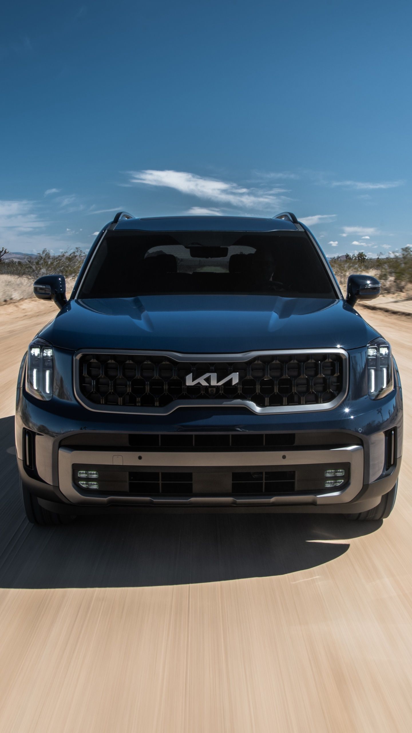 1440x2560 Vehicles Kia Telluride, 1440x2560 Phone