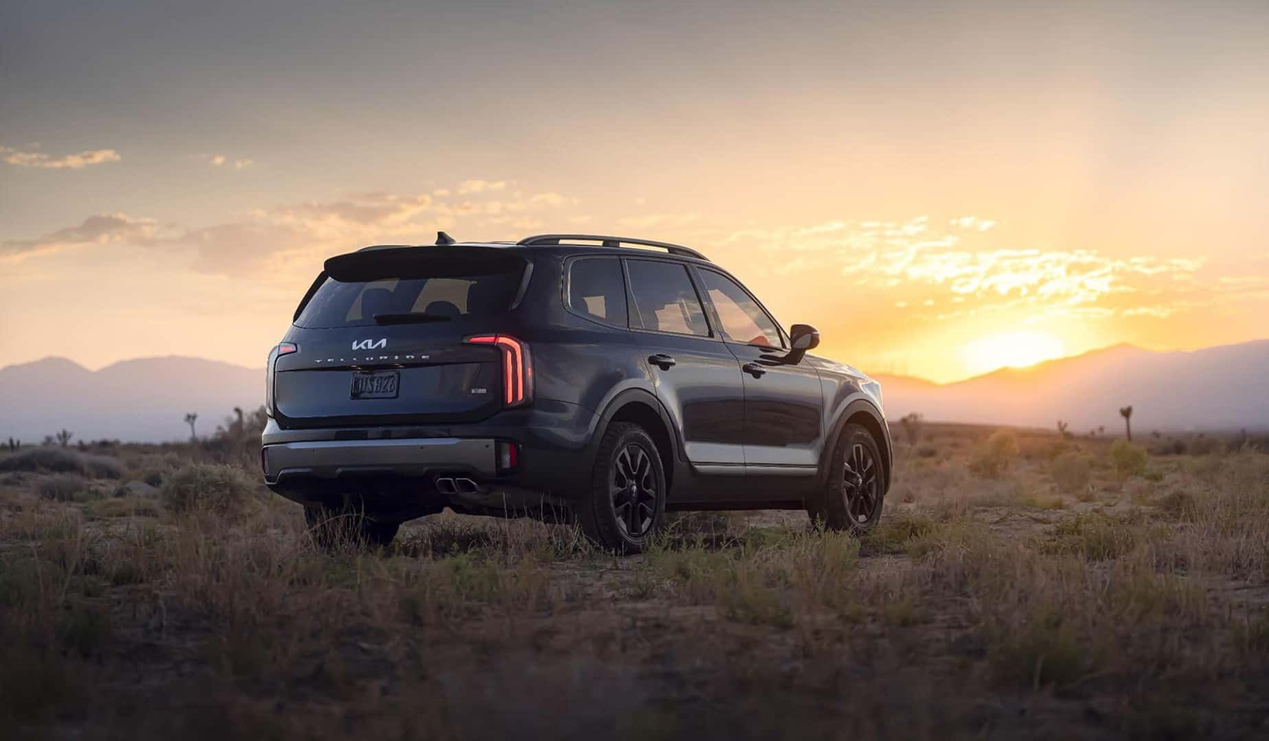 1848x1080 What's New in the 2025 Kia Telluride