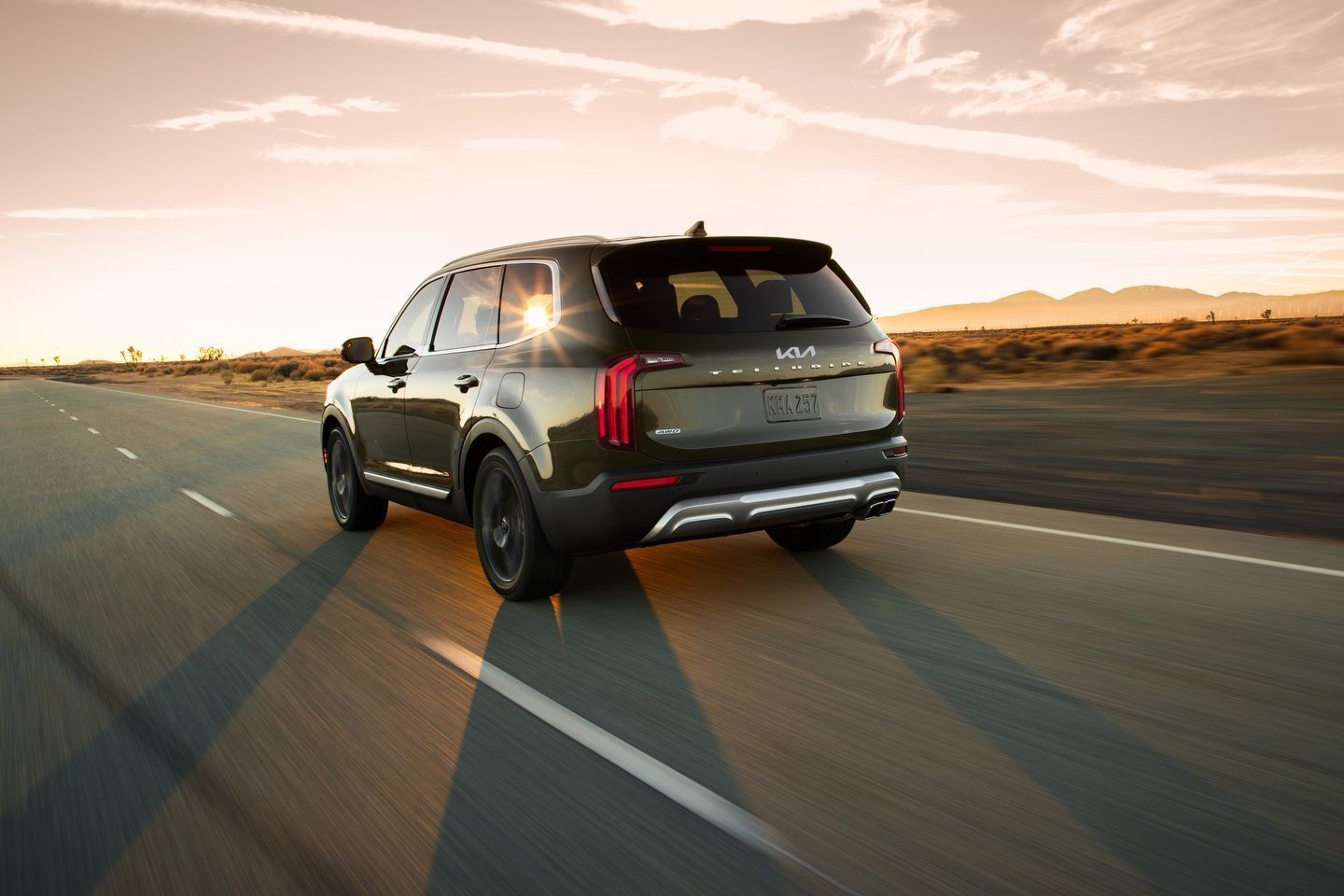 1440x960 Kia Telluride: Could it be