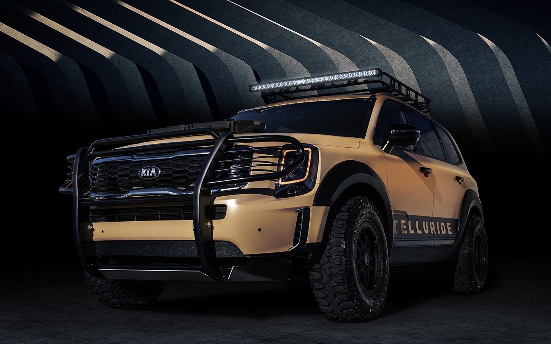 1920x1200 Kia Telluride Wallpaper 56 image