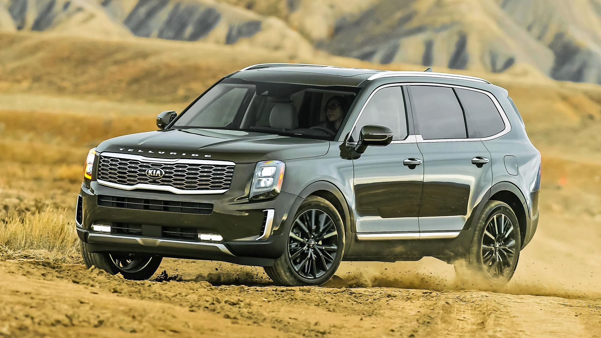 1920x1080 Kia Telluride First Drive Review