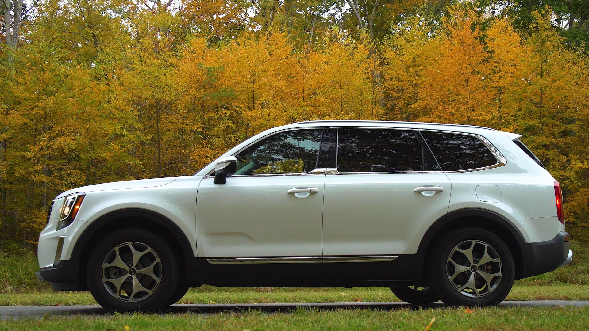 1920x1080 Kia Telluride Ready to Meet Family