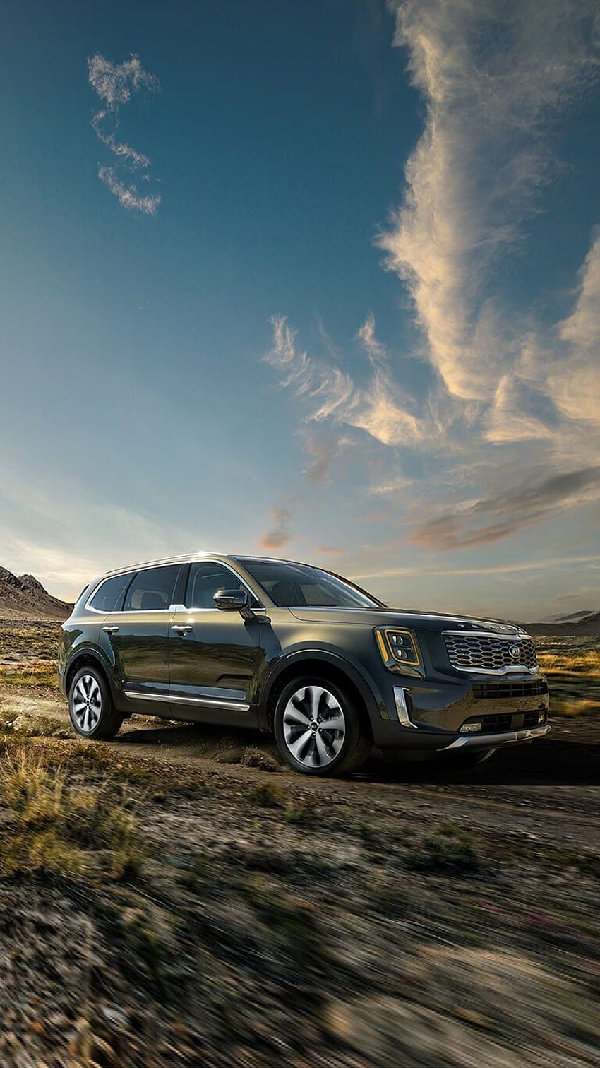 850x1512 Kia Telluride, telluride 2021 HD