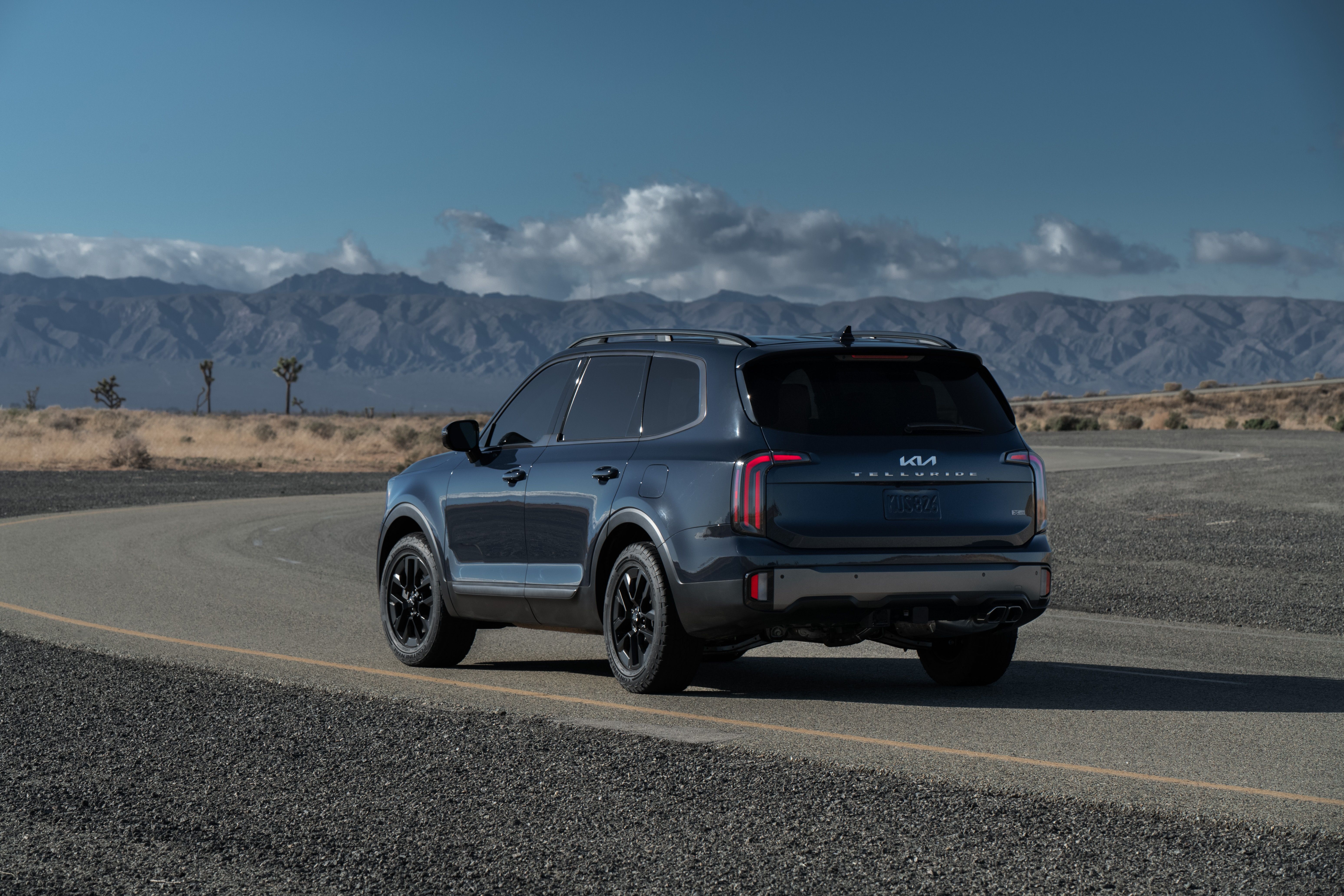 6192x4128 Kia Telluride 4K, HD Wallpaper. Rare