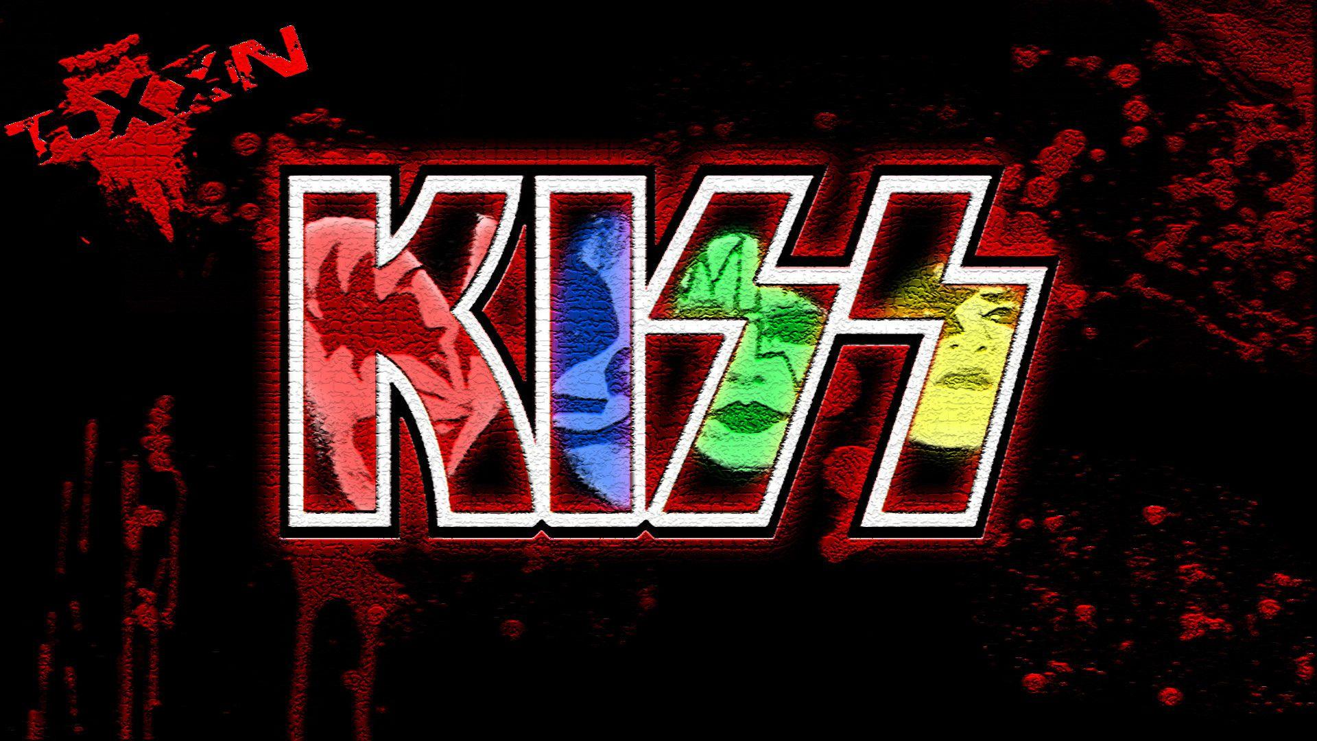 1920x1080 Rock Band Kiss Wallpaper