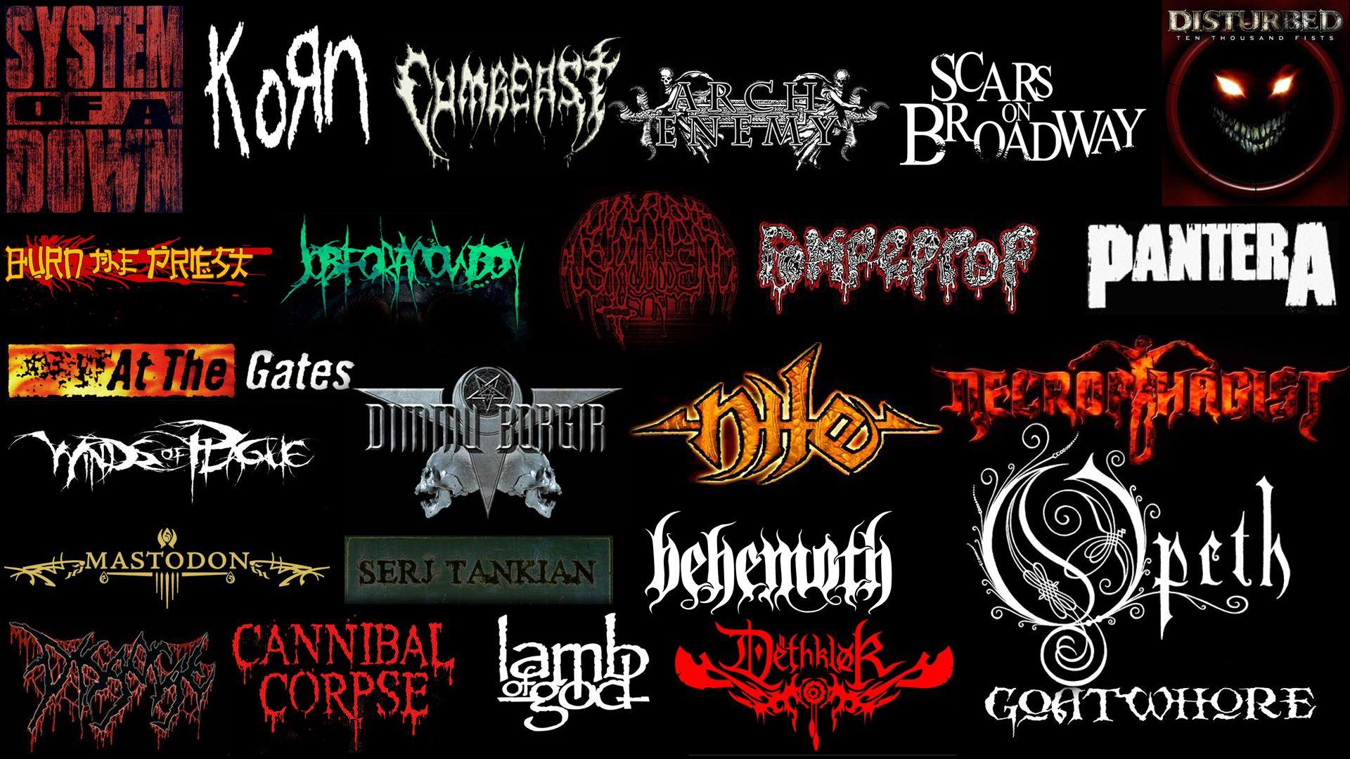 1920x1080 Dethklok Wallpaper HD Band Quotes