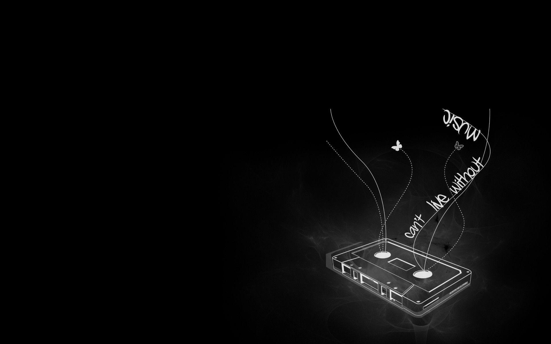 1920x1200 Abstract music wallpaperx1200