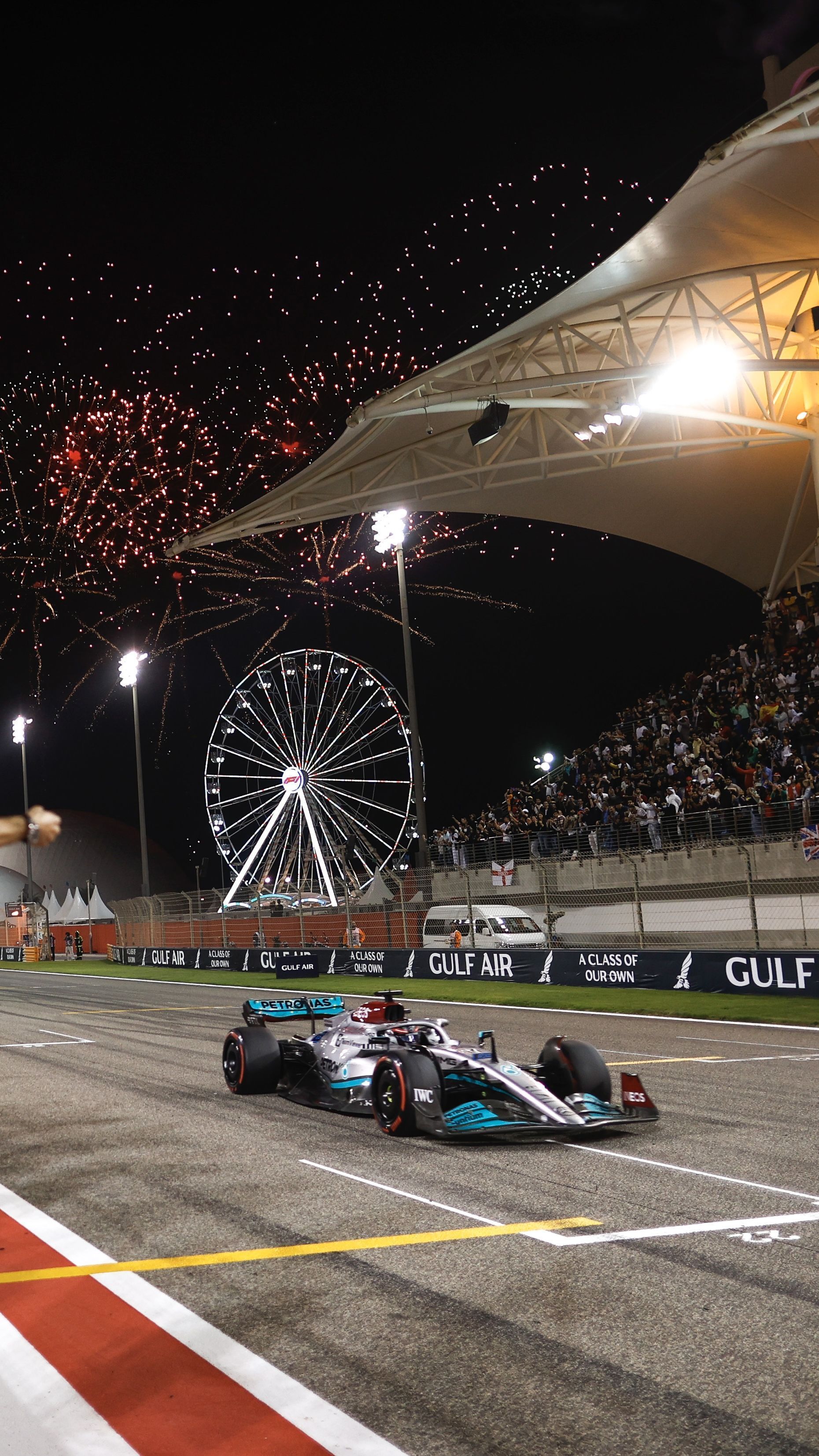 1860x3307 Mercedes AMG PETRONAS F1 Team On X: Our Summertime Treat For You