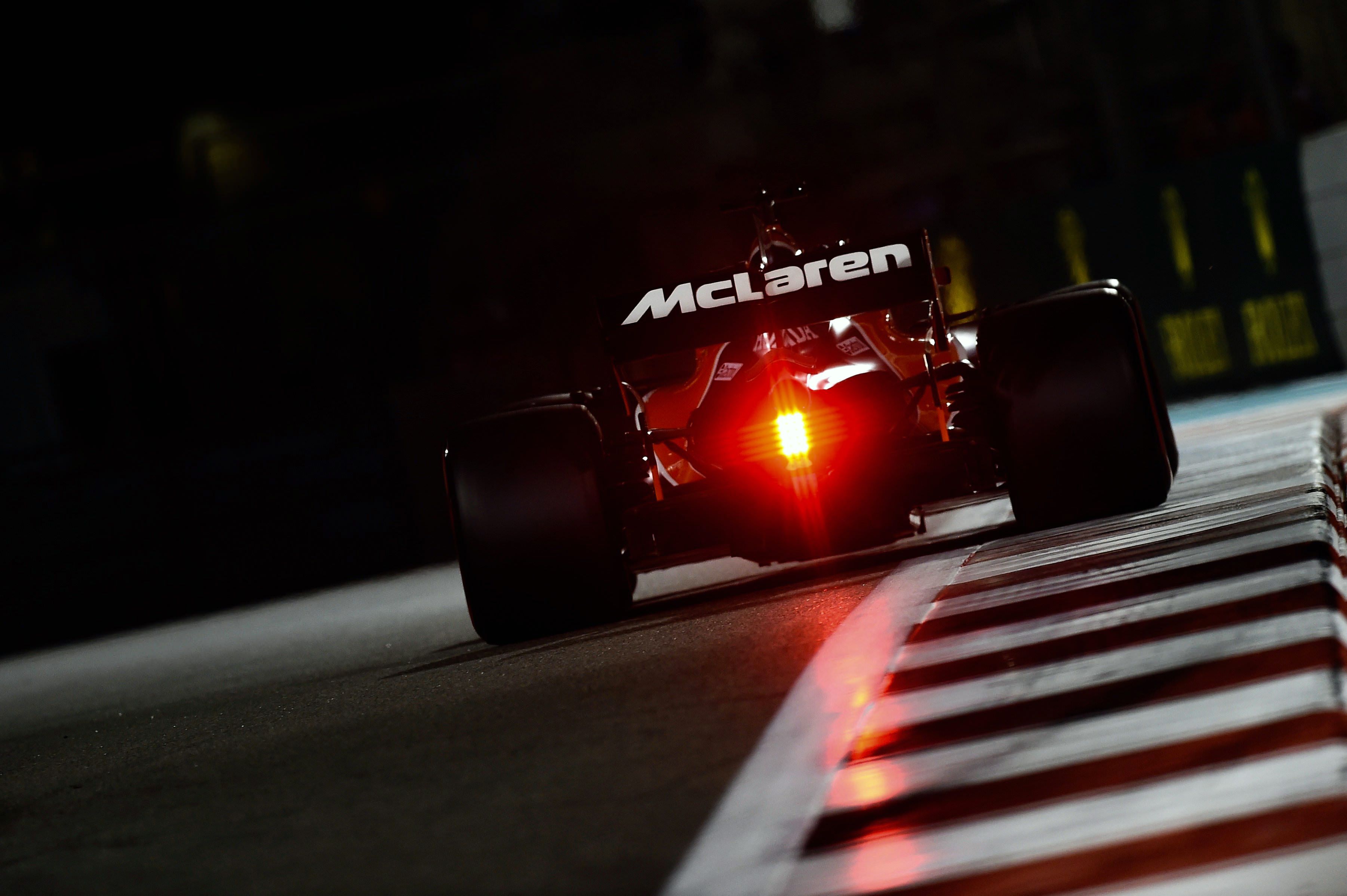 3603x2398 Thrilling F1 McLaren Racing HD Wallpaper