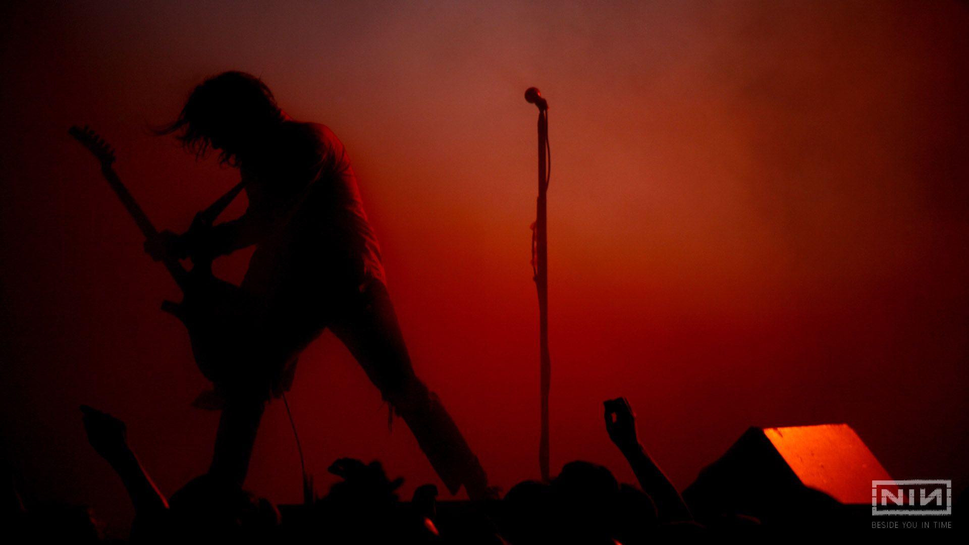 1920x1080 Nine Inch Nails, music, music bands wallpaper