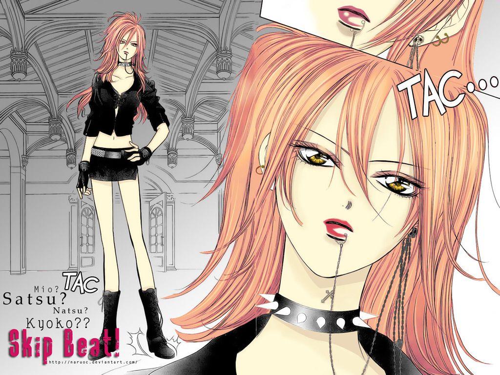 Skip Beat Wallpapers - Top Free Skip Beat Backgrounds - WallpaperAccess