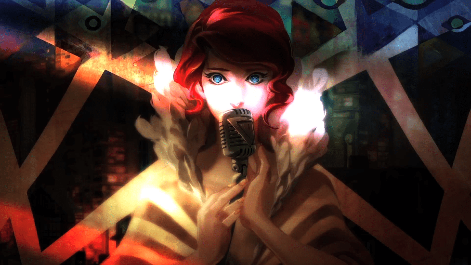 1920x1080 transistor, #red, Wallpaper Red