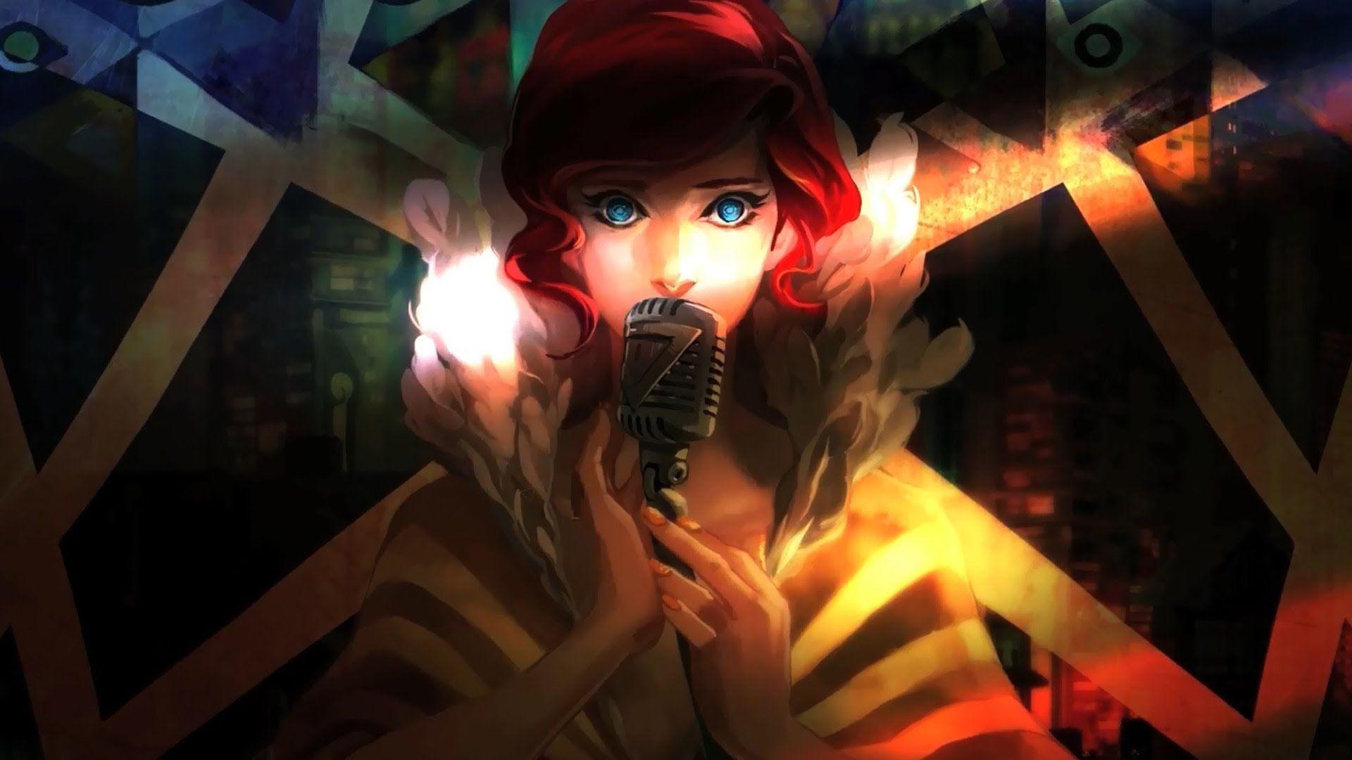 1920x1080 Transistor HD Wallpaper and Background Image