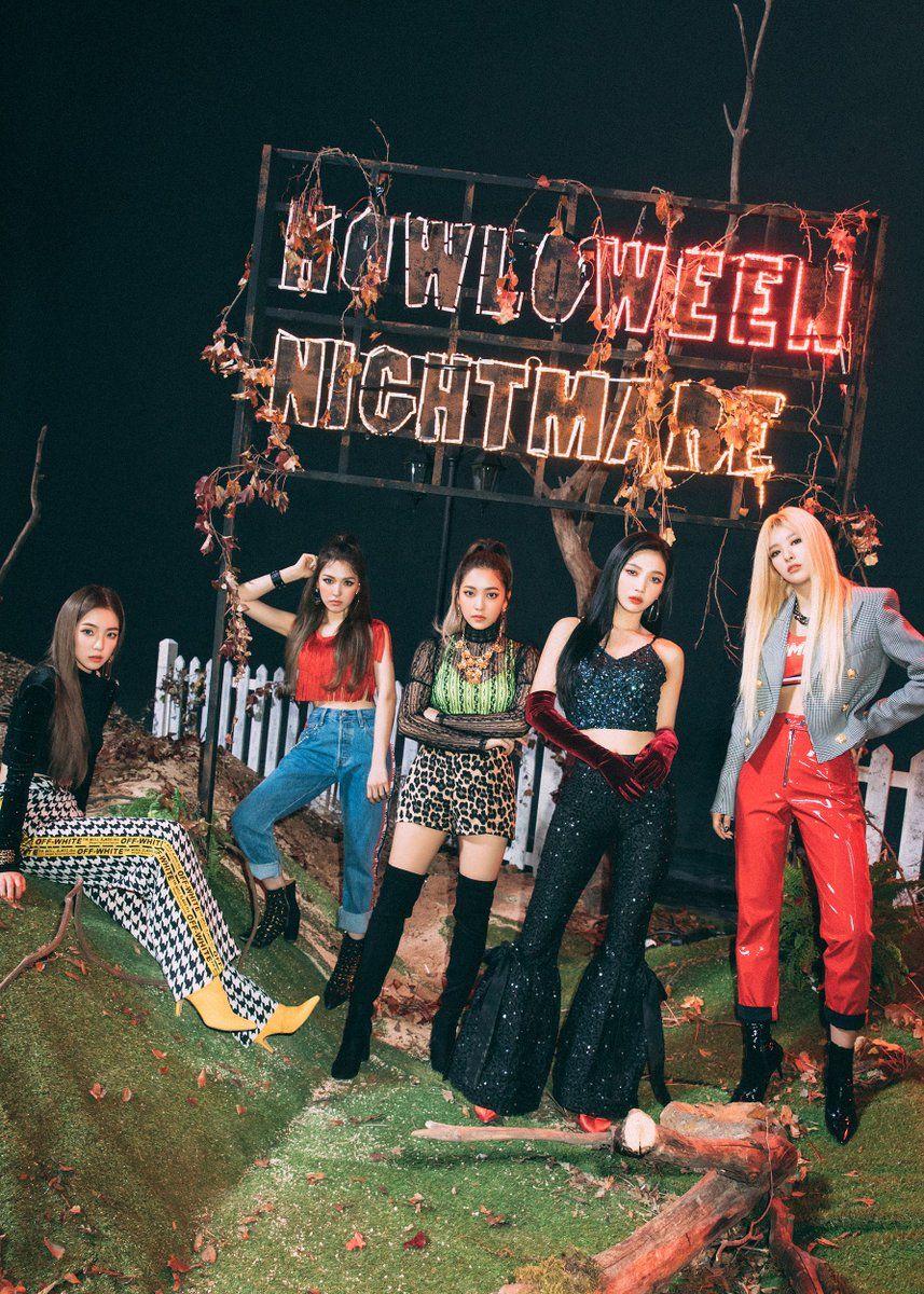 857x1200 Red Velvet Really Bad Boy