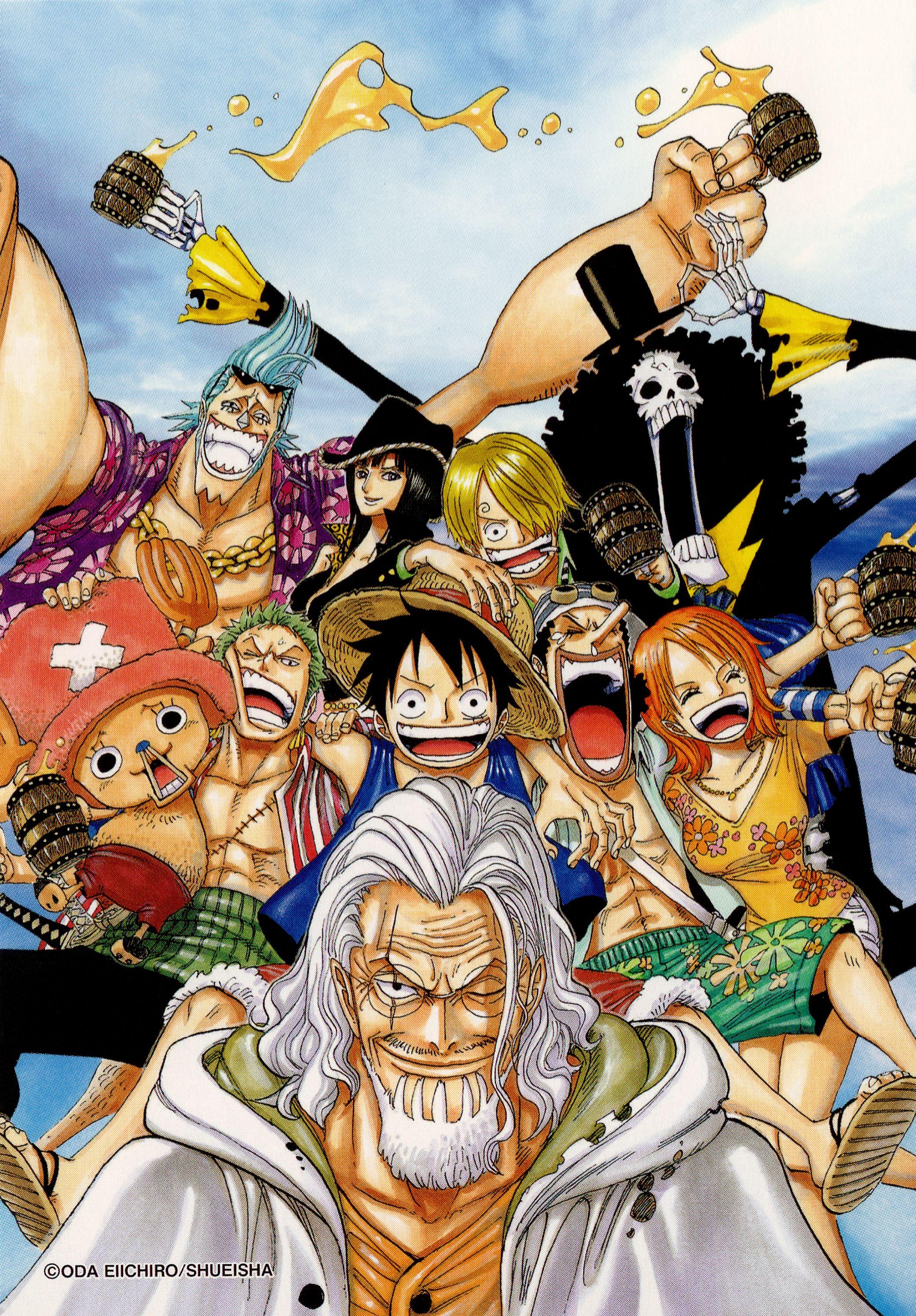 2082x2990 Silvers Rayleigh, Mobile Wallpaper Anime Image Board