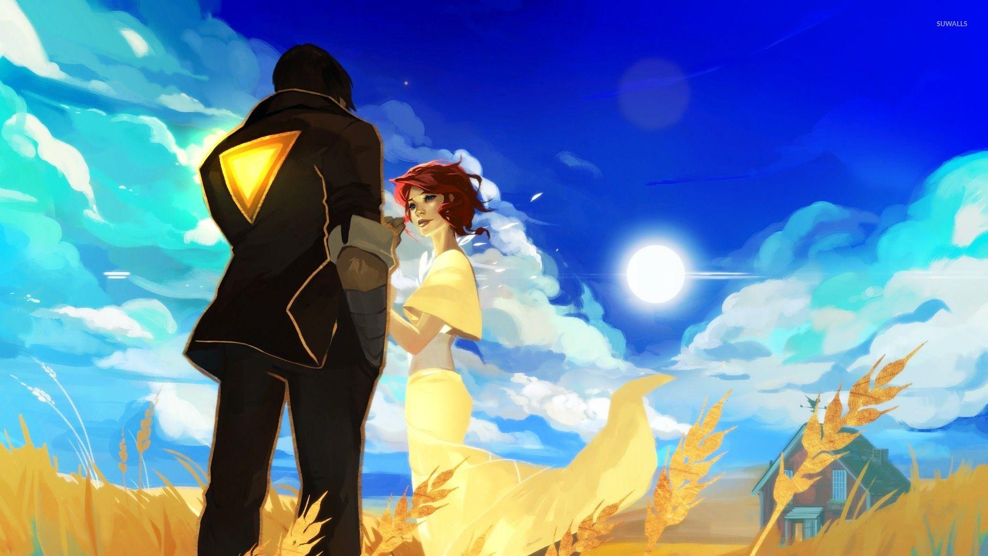 1920x1080 Transistor [3] wallpaper wallpaper