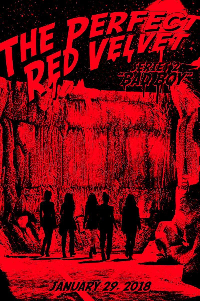 800x1200 Update: Red Velvet Slays In New Teaser Image For “The Perfect Red