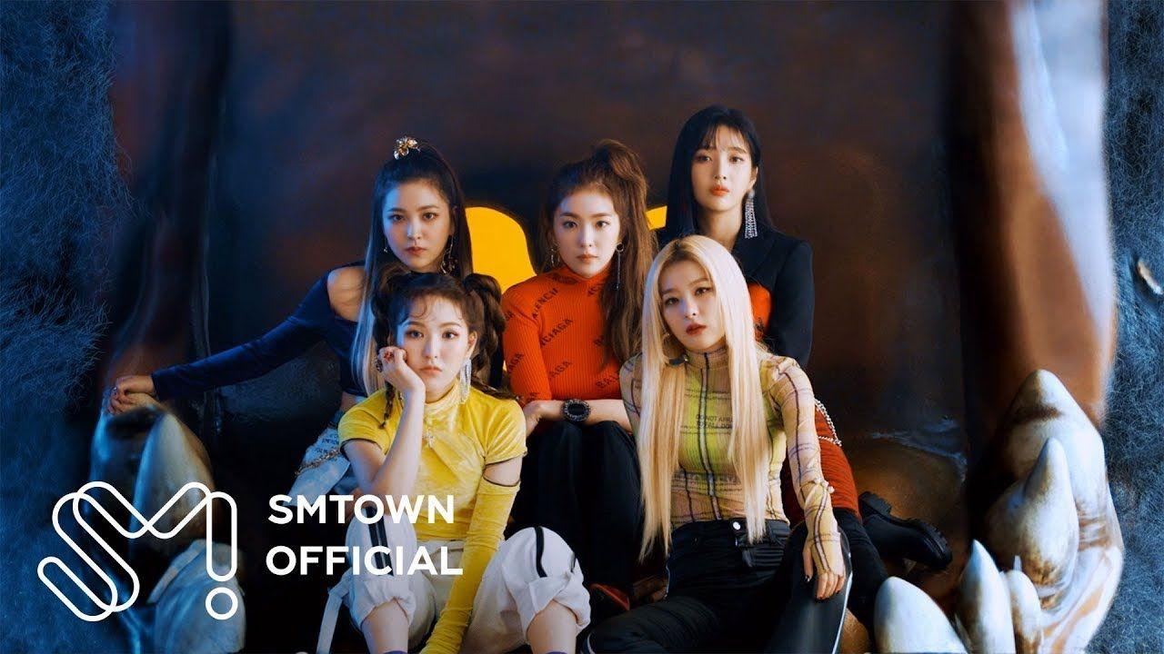 1280x720 redvelvet #레드벨벳 #rbb Velvet Really Bad Boy