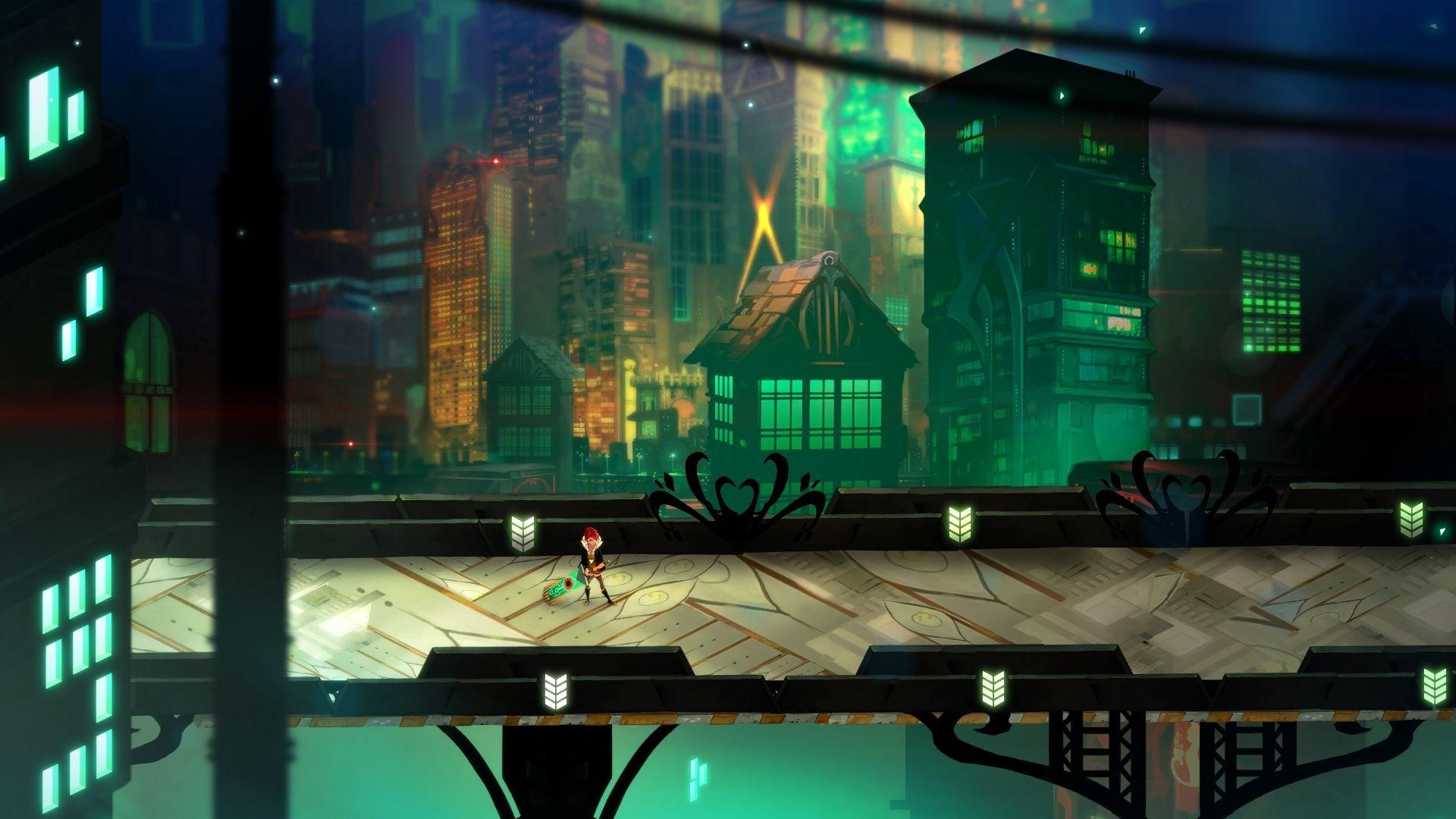 1920x1080 Supergiant Games