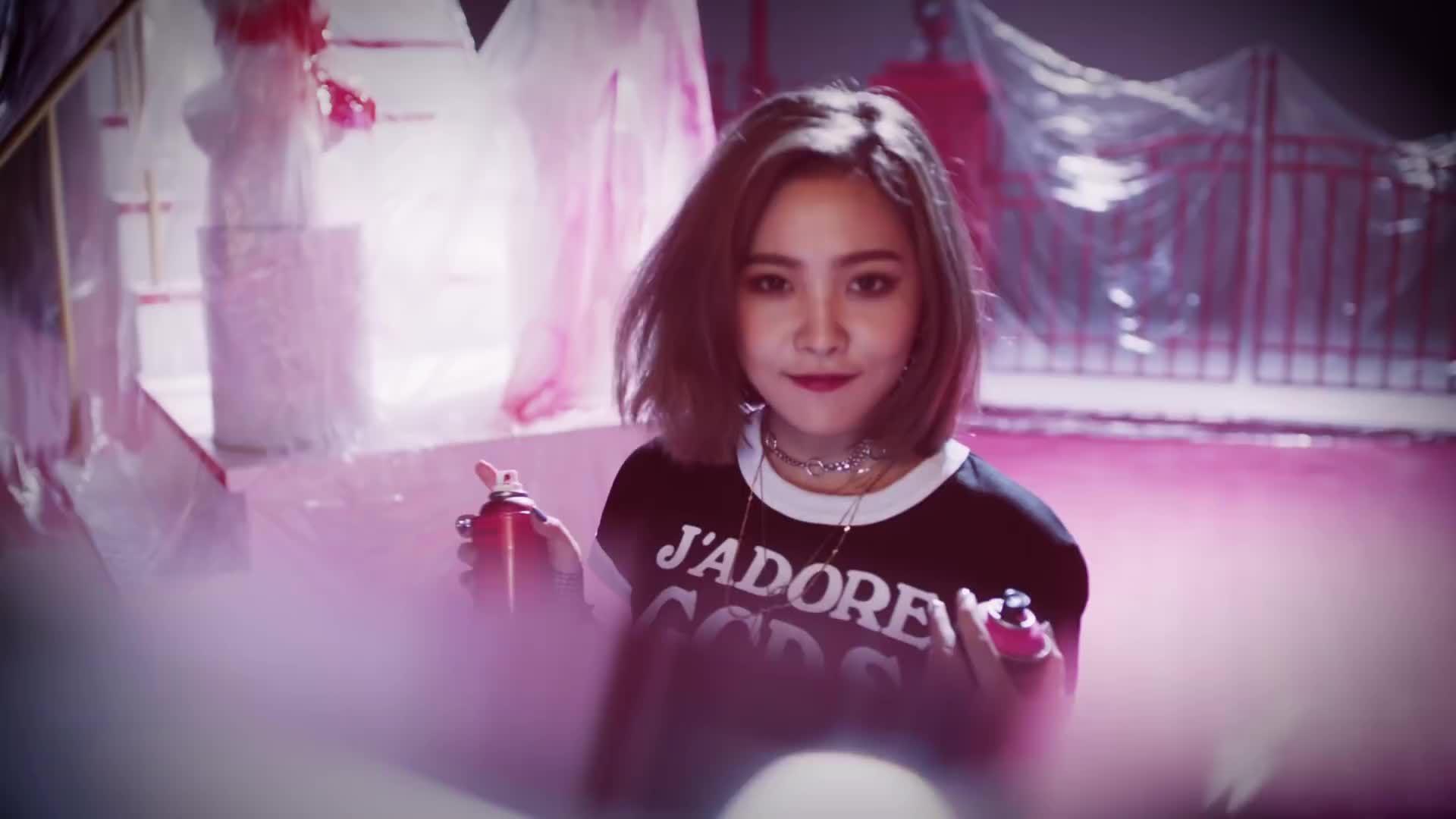 1920x1080 Red Velvet Bad Boy Wallpaper HD