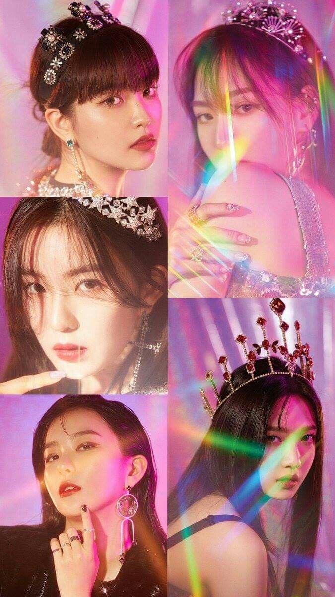 675x1200 Red velvet really bad boy. Velvet wallpaper, Red velvet, Red