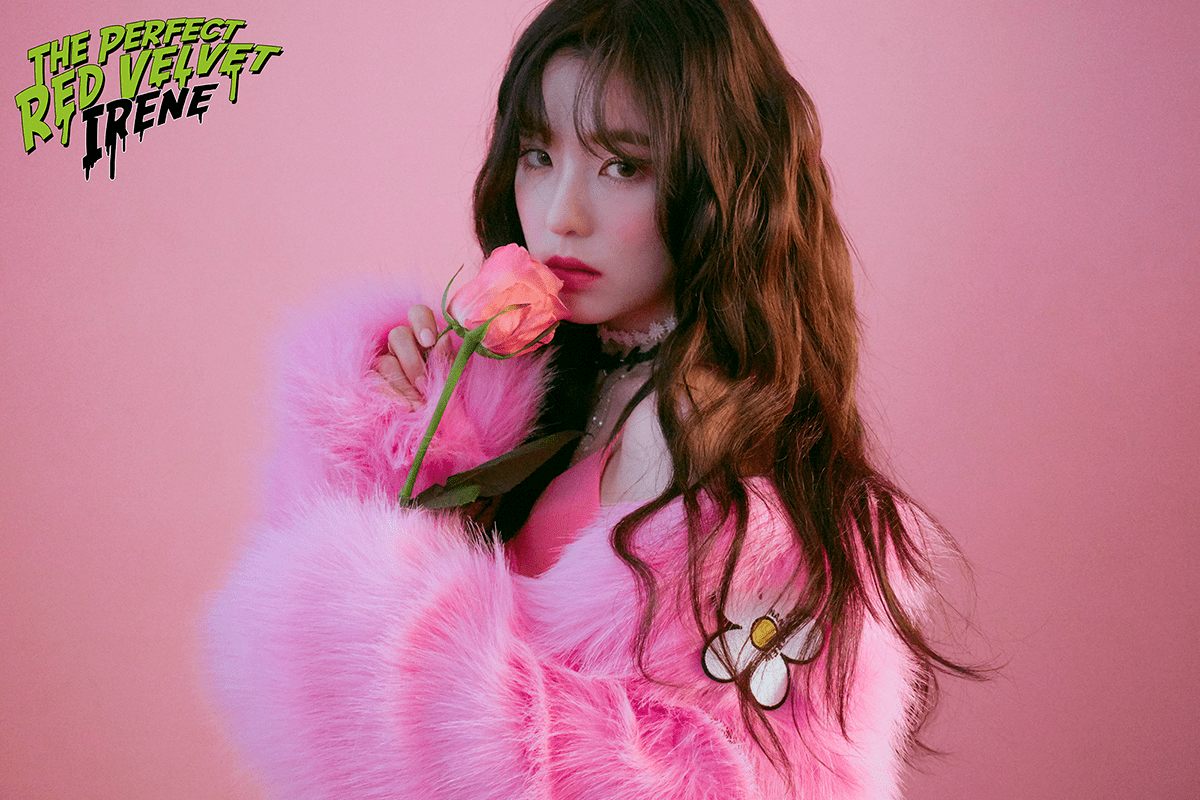 1200x800 Red Velvet Really Bad Boy Wallpaper