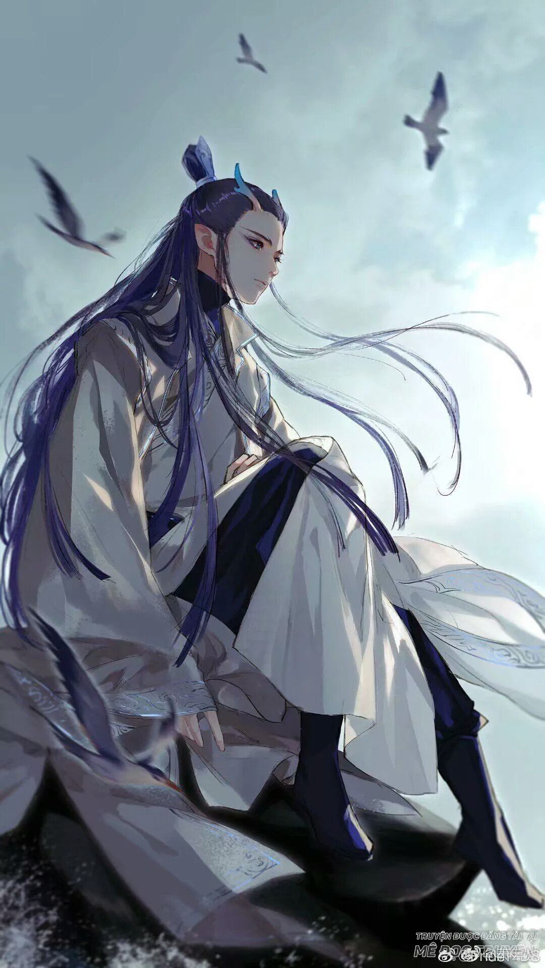 1080x1920 Ao Bing Wallpaper