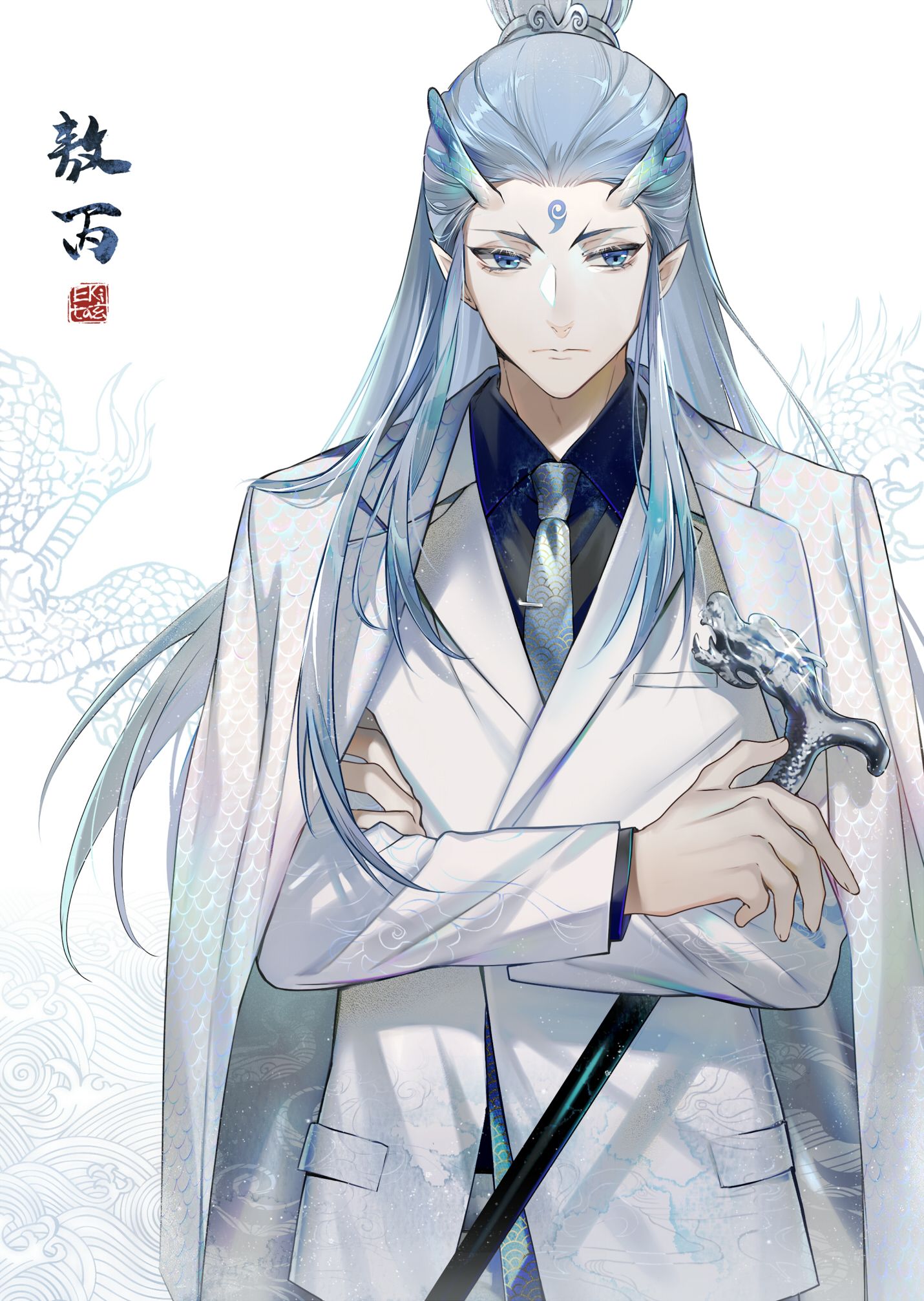 1430x2013 Ao Bing Wallpaper