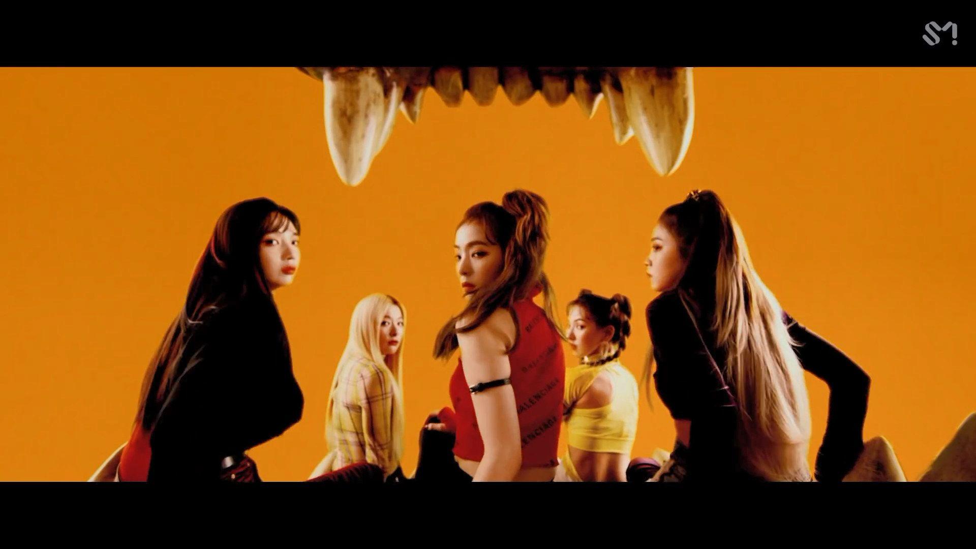1920x1080 Red Velvet Rbb Teaser Screencaps Velvet Really Bad Boy