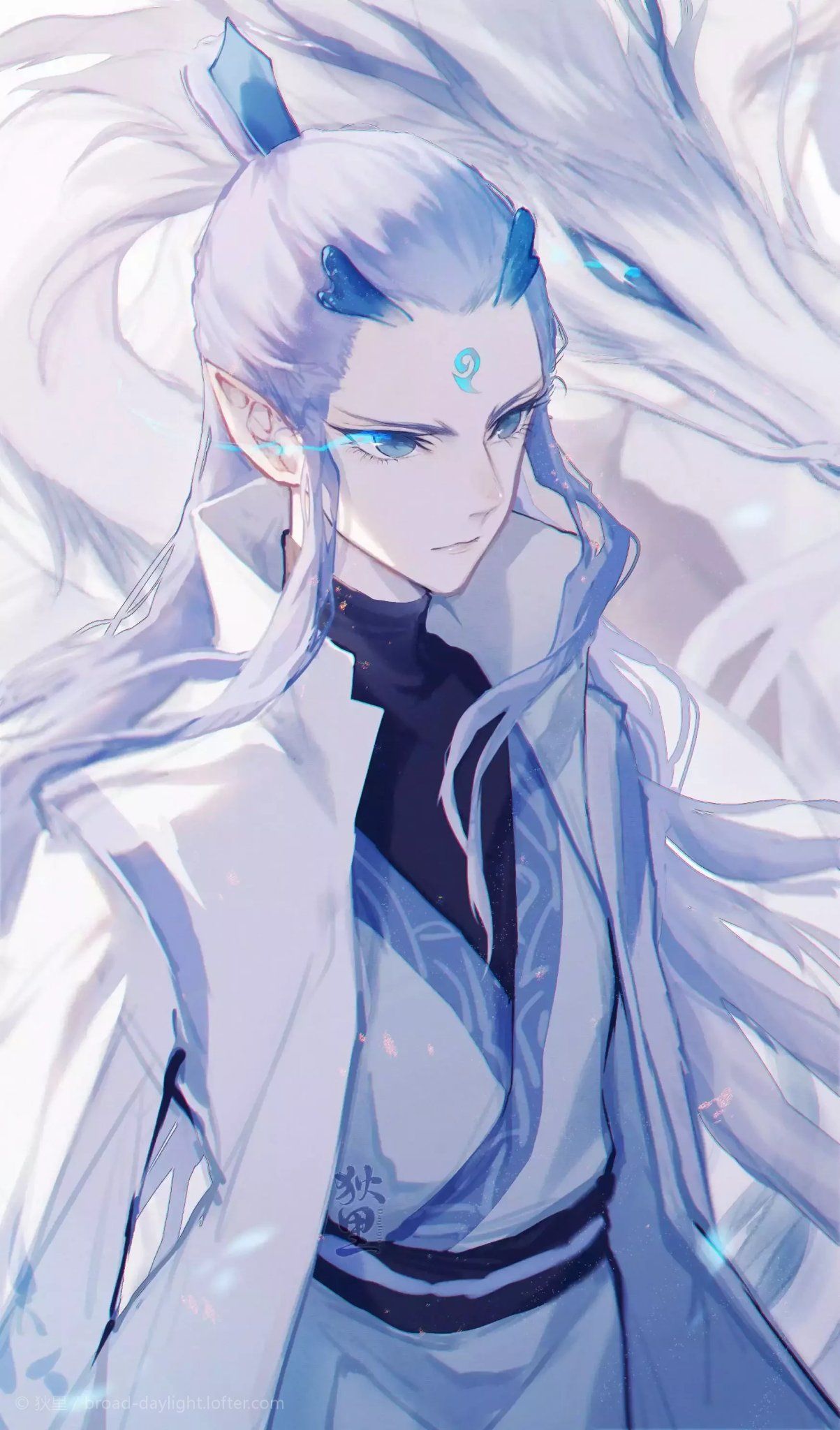 1203x2048 Ao Bing Wallpaper