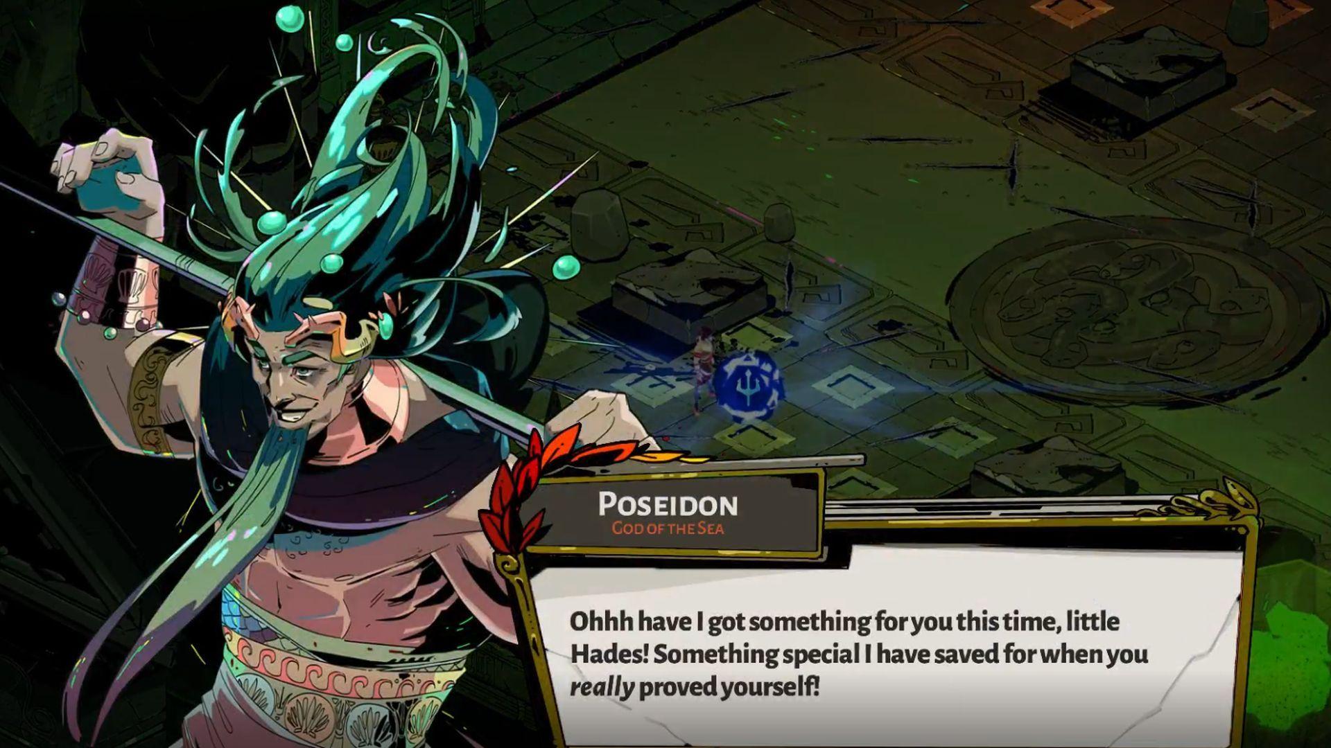 1920x1080 Free download Hades is the fiery follow up to Transistor that 2018