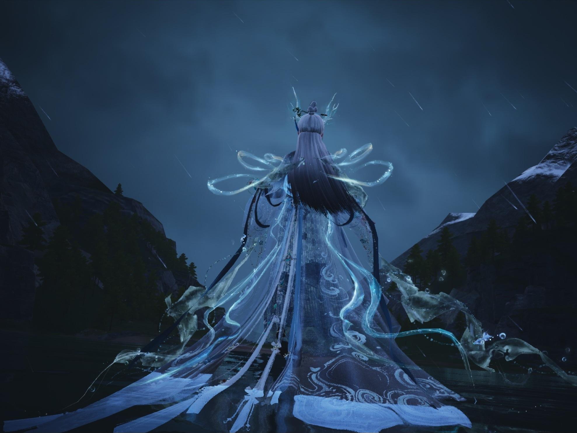 1977x1483 Photoshoot with an outfit inspired by 2019 Ao Bing (Nezha)