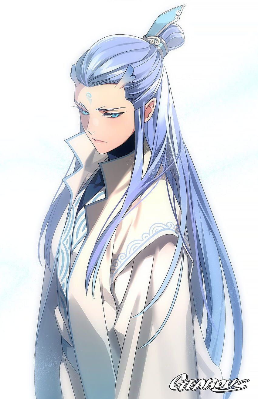 850x1314 Ao Bing HD phone wallpaper