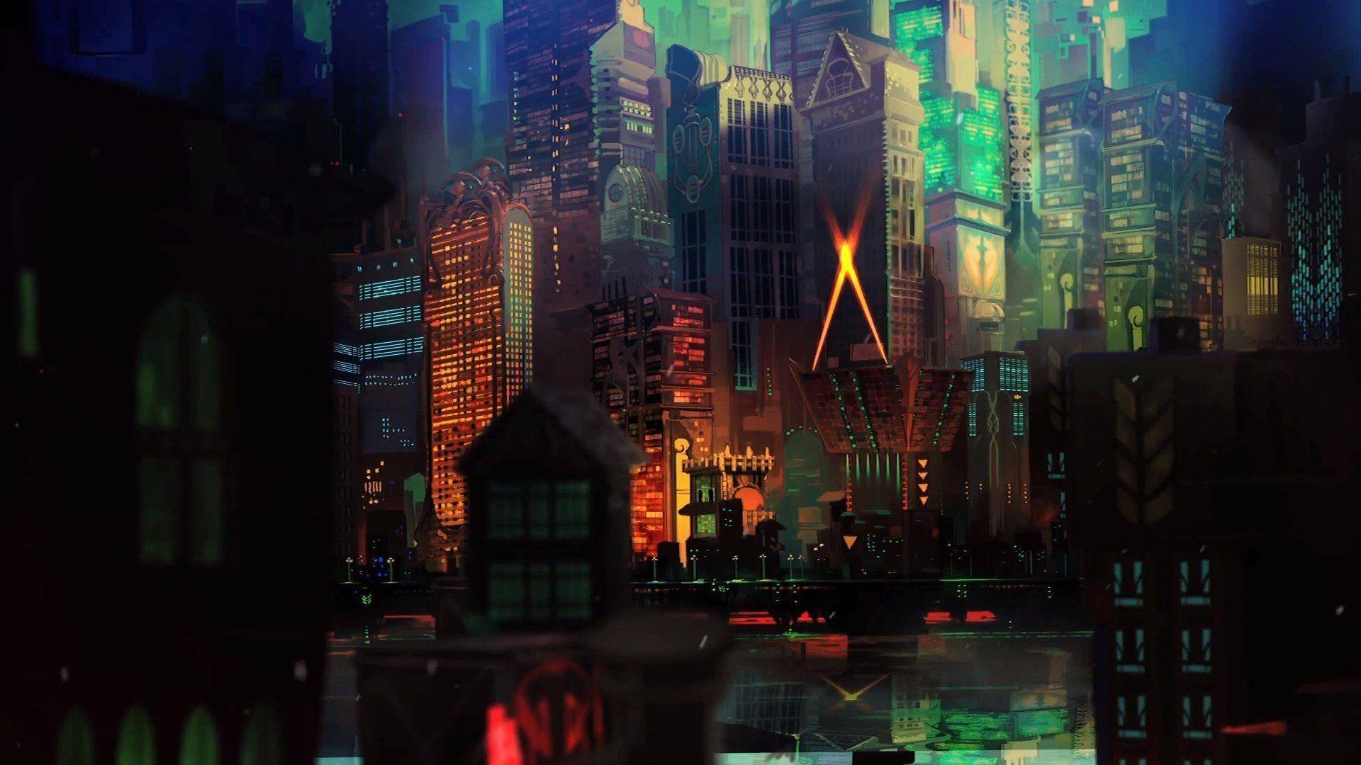 Transistor Wallpapers - Top Free Transistor Backgrounds - WallpaperAccess