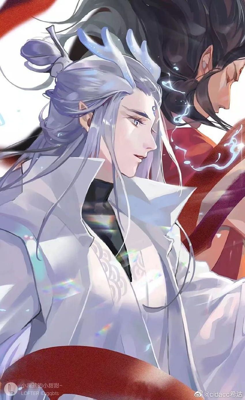 850x1387 Mevi Altair on Nezha❤Ao bing HD phone wallpaper
