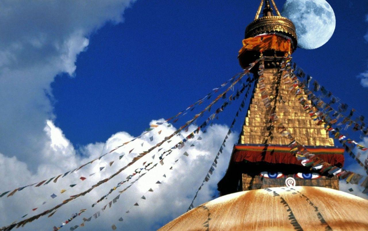 1280x804 Kathmandu Wallpaper