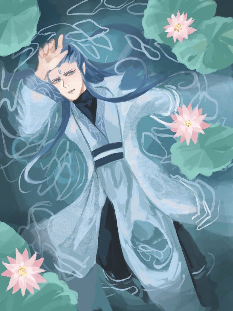 768x1024 rat lover rui on X: Finally watched the #nezha movie so I had to draw best boy ao bing