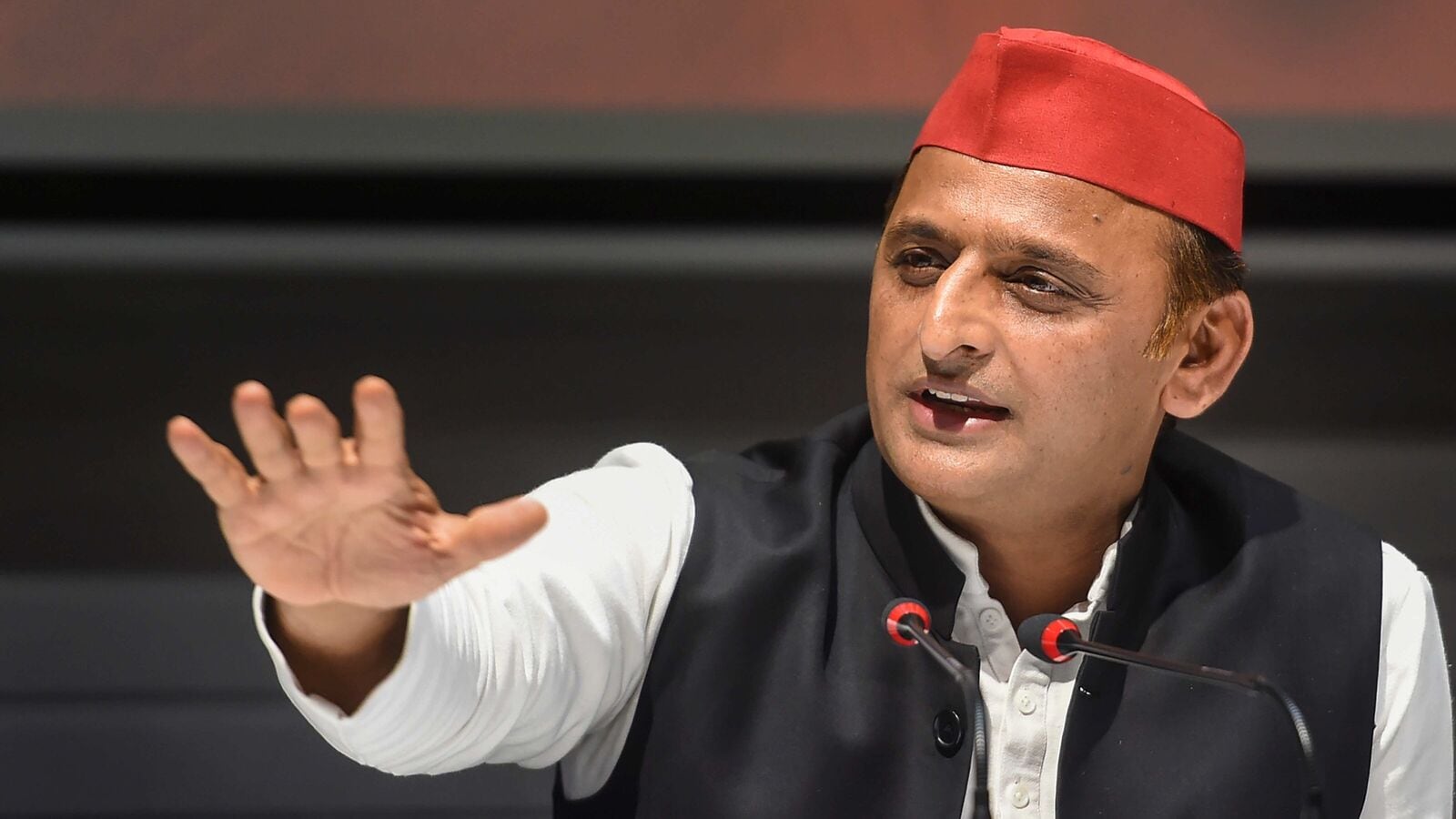 1600x900 Surveys don't matter, we'll get over 300 seats: SP chief Akhilesh Yadav
